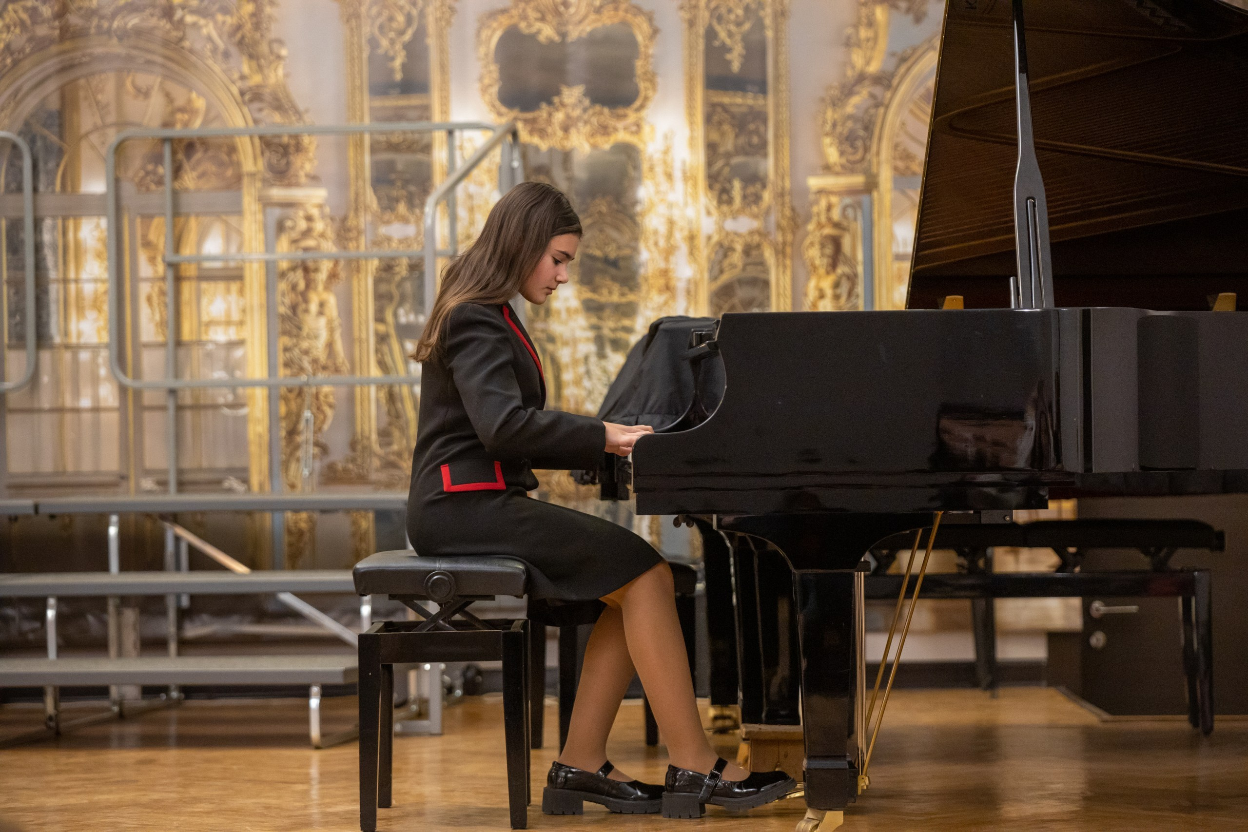 Концерт памяти Г. З. Райхеля. Фотограф в Туле Крупский АнДРей. Фотостудия «КАДР71» в Туле