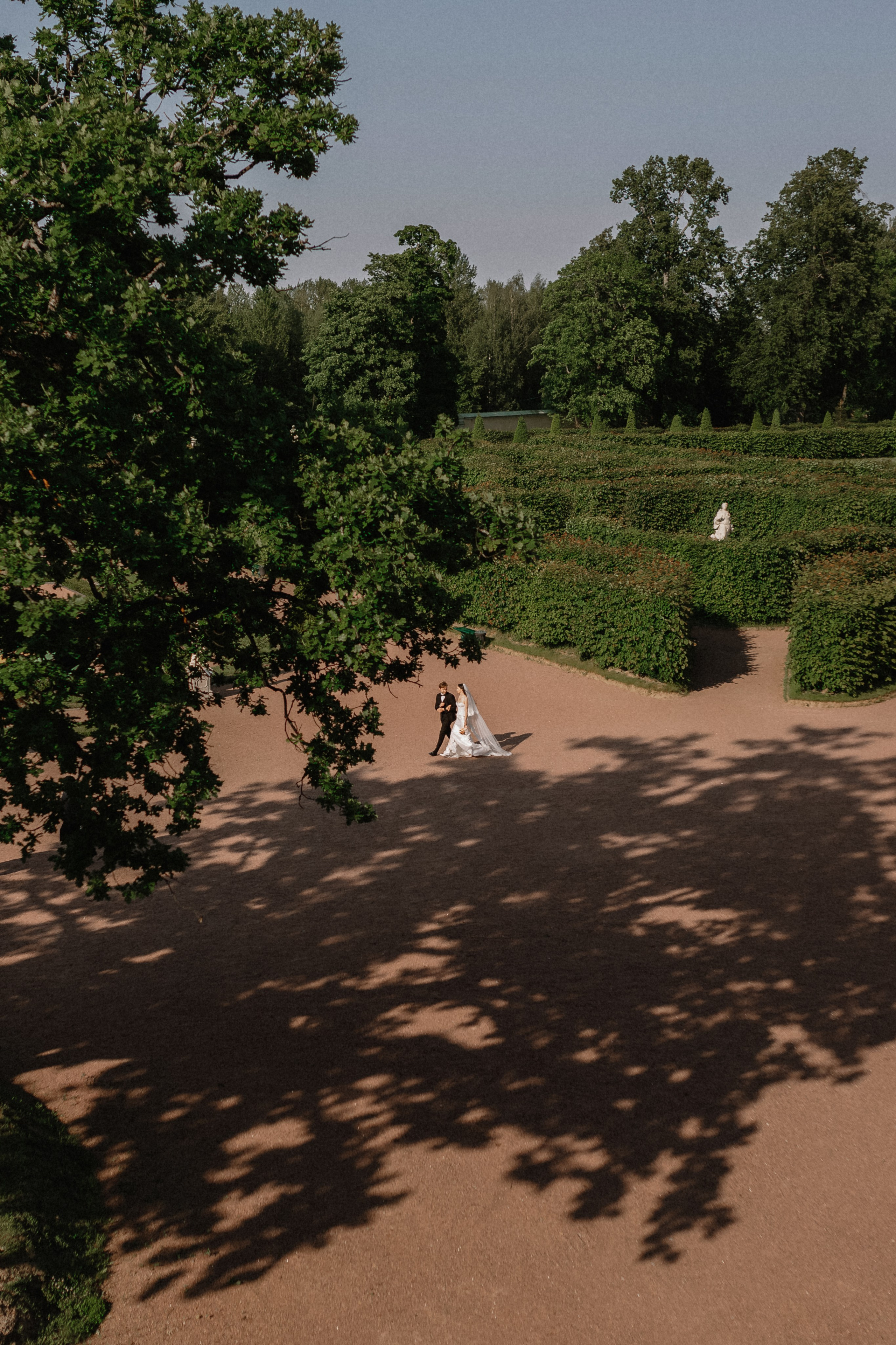 Летний Ораниенбаум. Николь — ваш любимый фотограф в Санкт-Петербурге