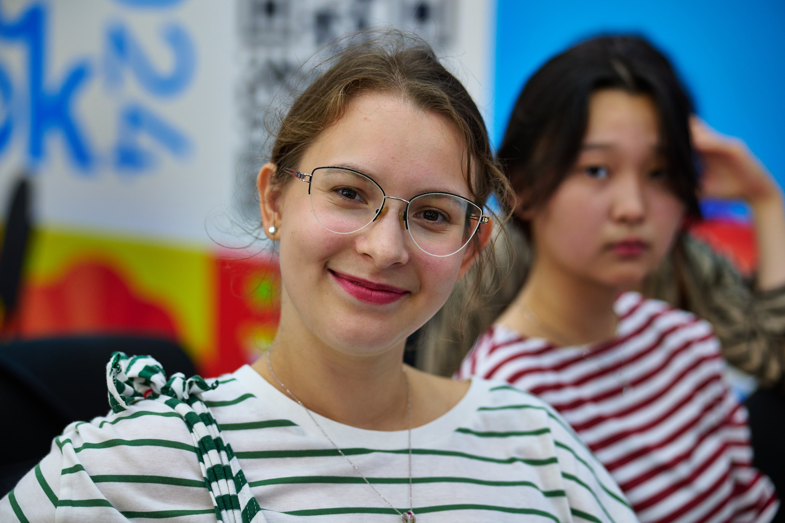 150 лет тельняшке. Профессиональный репортажный фотограф Инесса Иминова