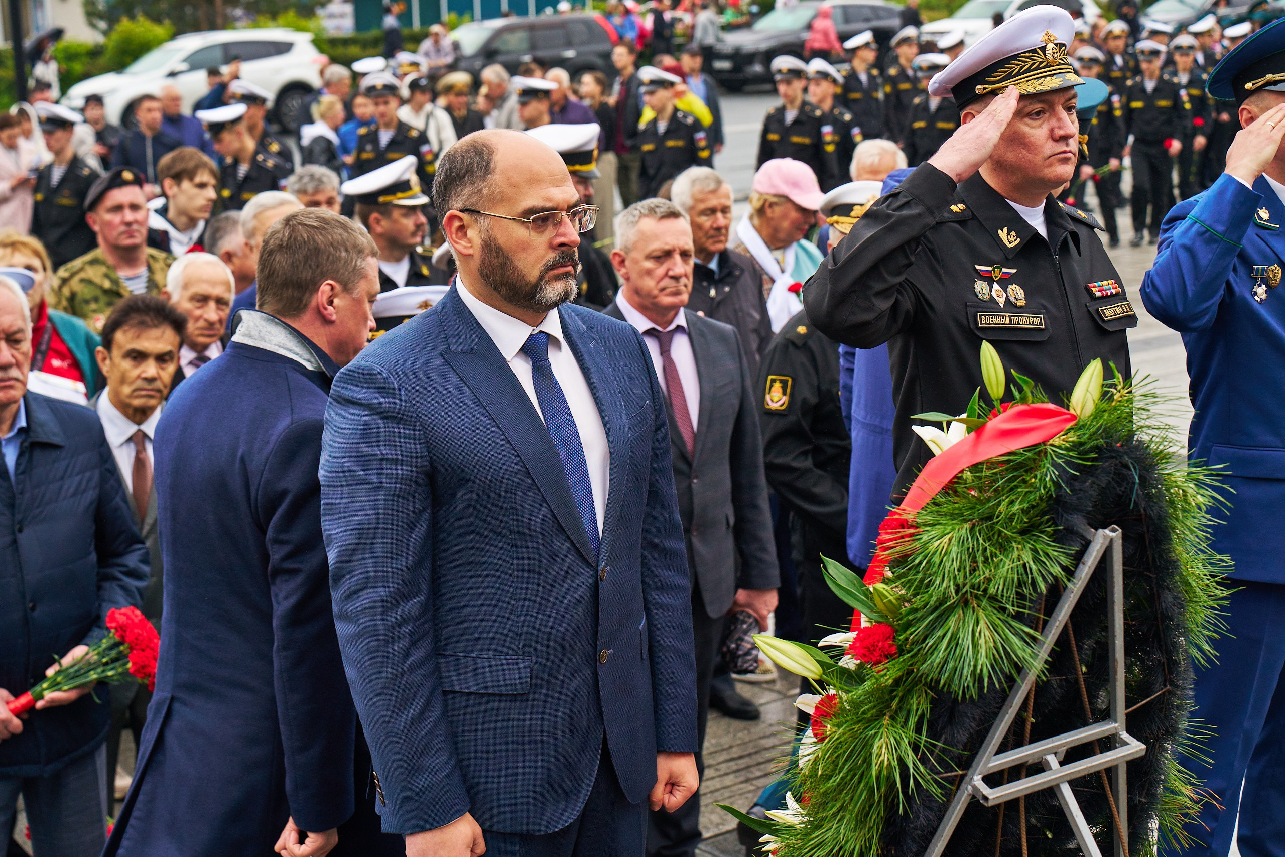 Свеча памяти. Профессиональный репортажный фотограф Инесса Иминова