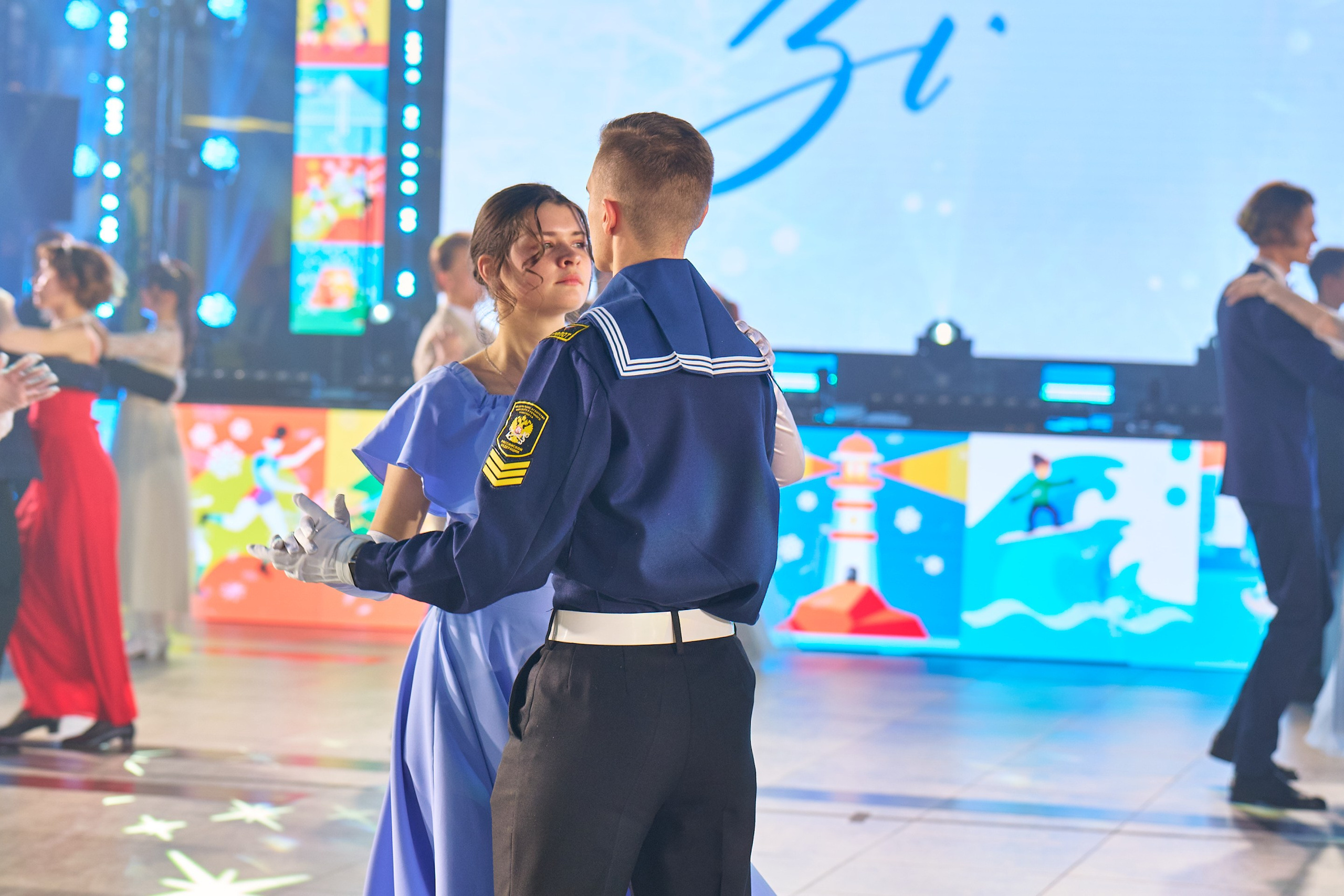 Зимний бал 14.12. Профессиональный репортажный фотограф Инесса Иминова