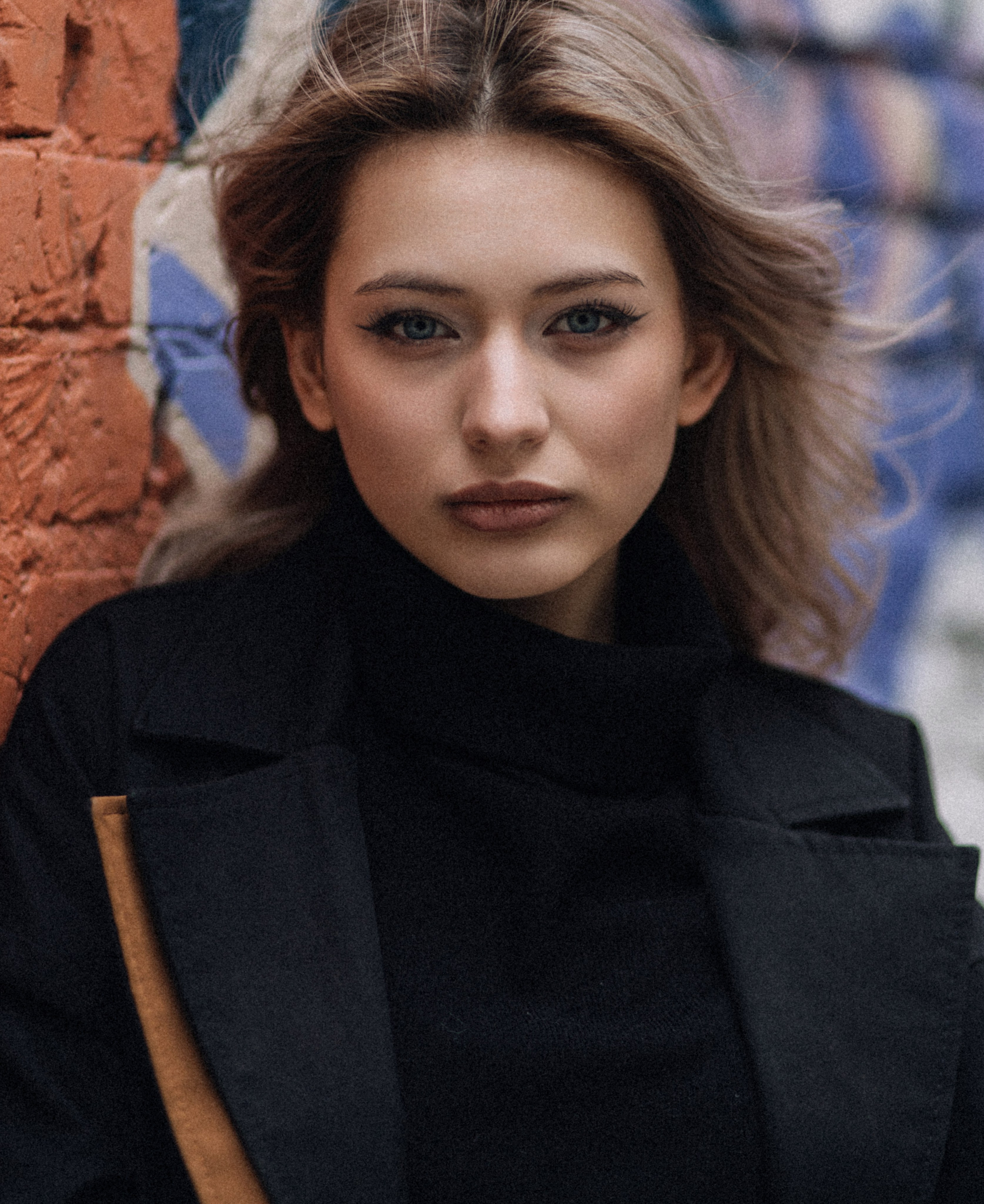 Личные съёмки женские. Индивидуальный фотограф Новосибирск Настя