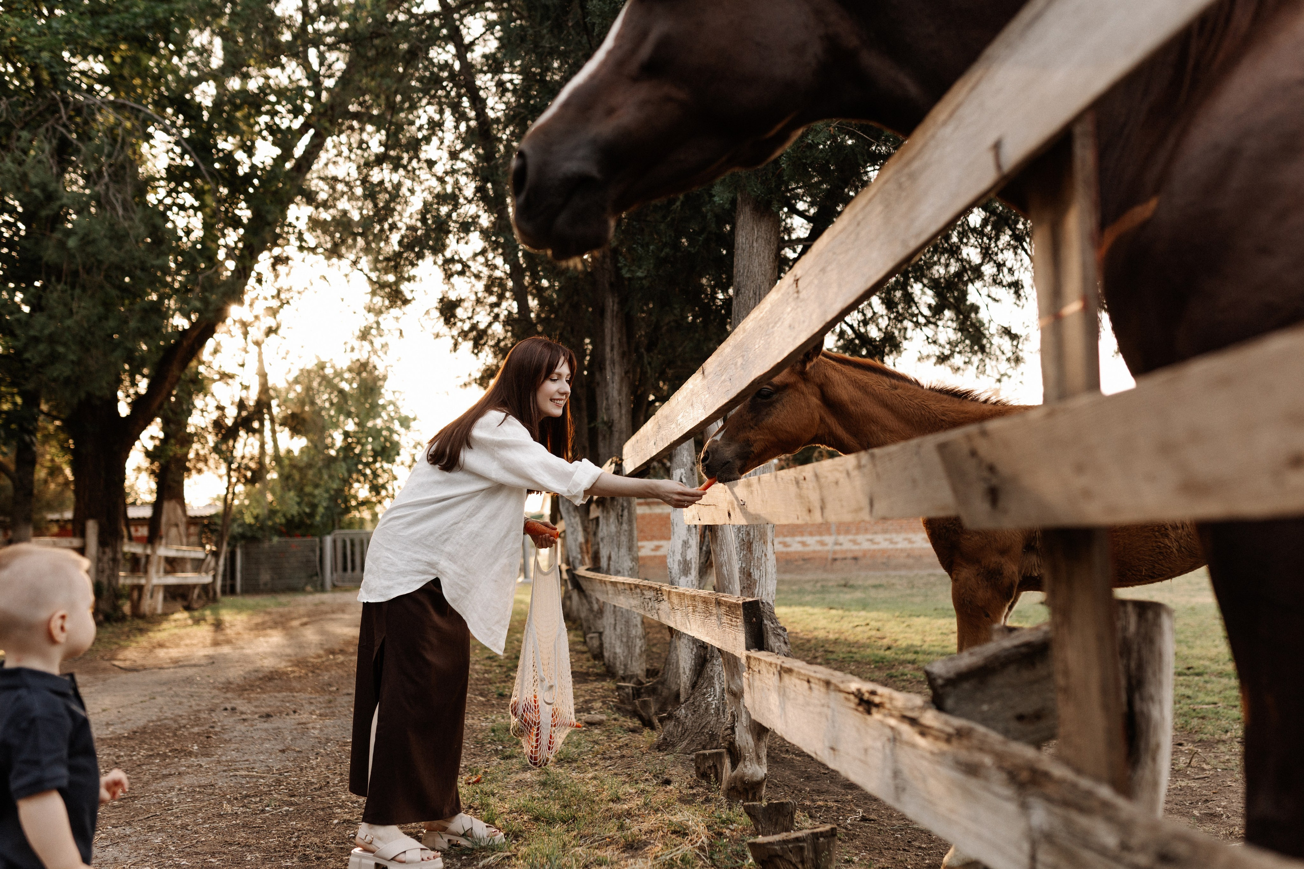Лена, Кирилл и Арсений. Семейный фотограф в Краснодаре Виктория Кокоулина