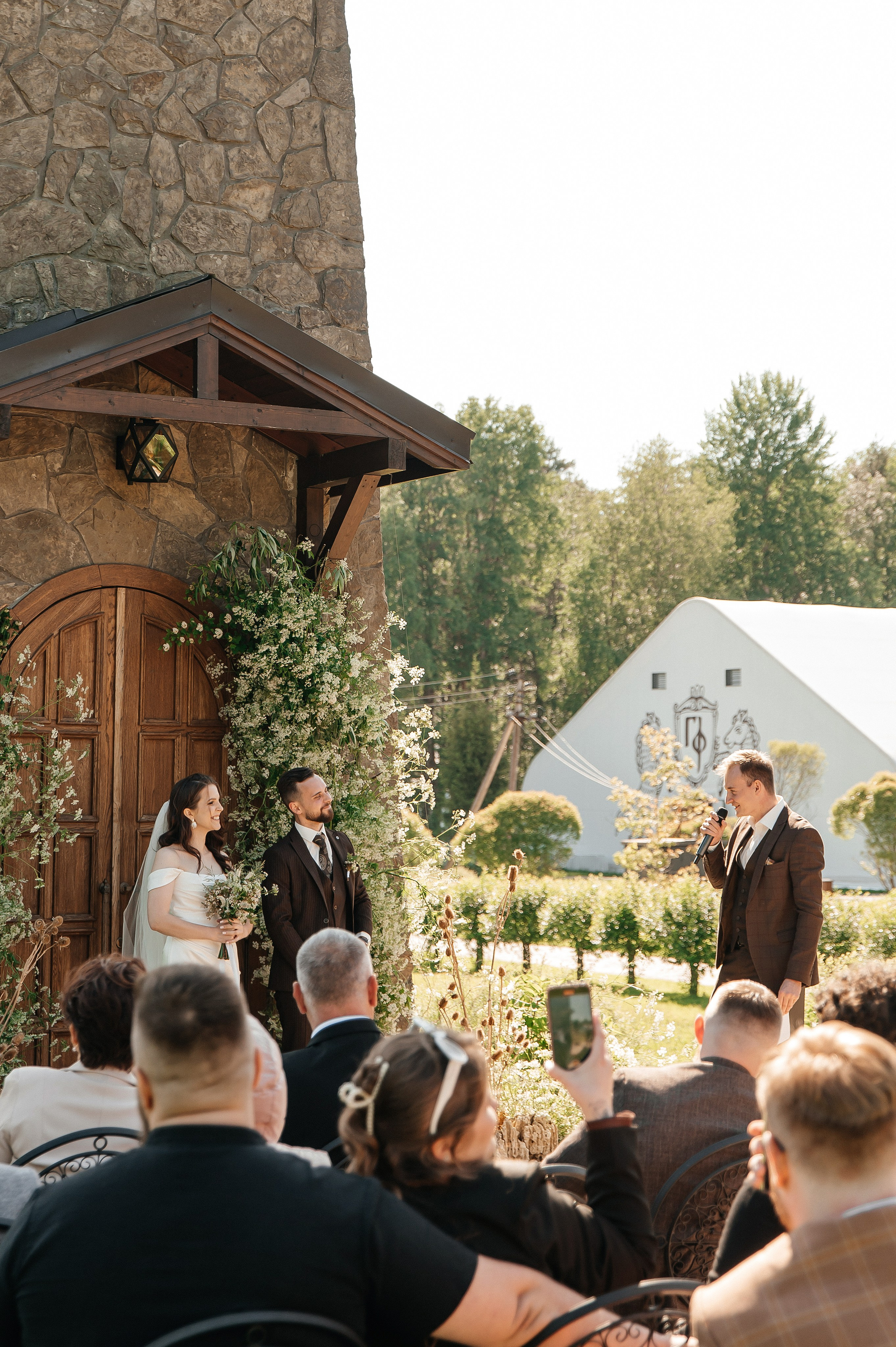 WEDDING. Мария — Свадебный фотограф