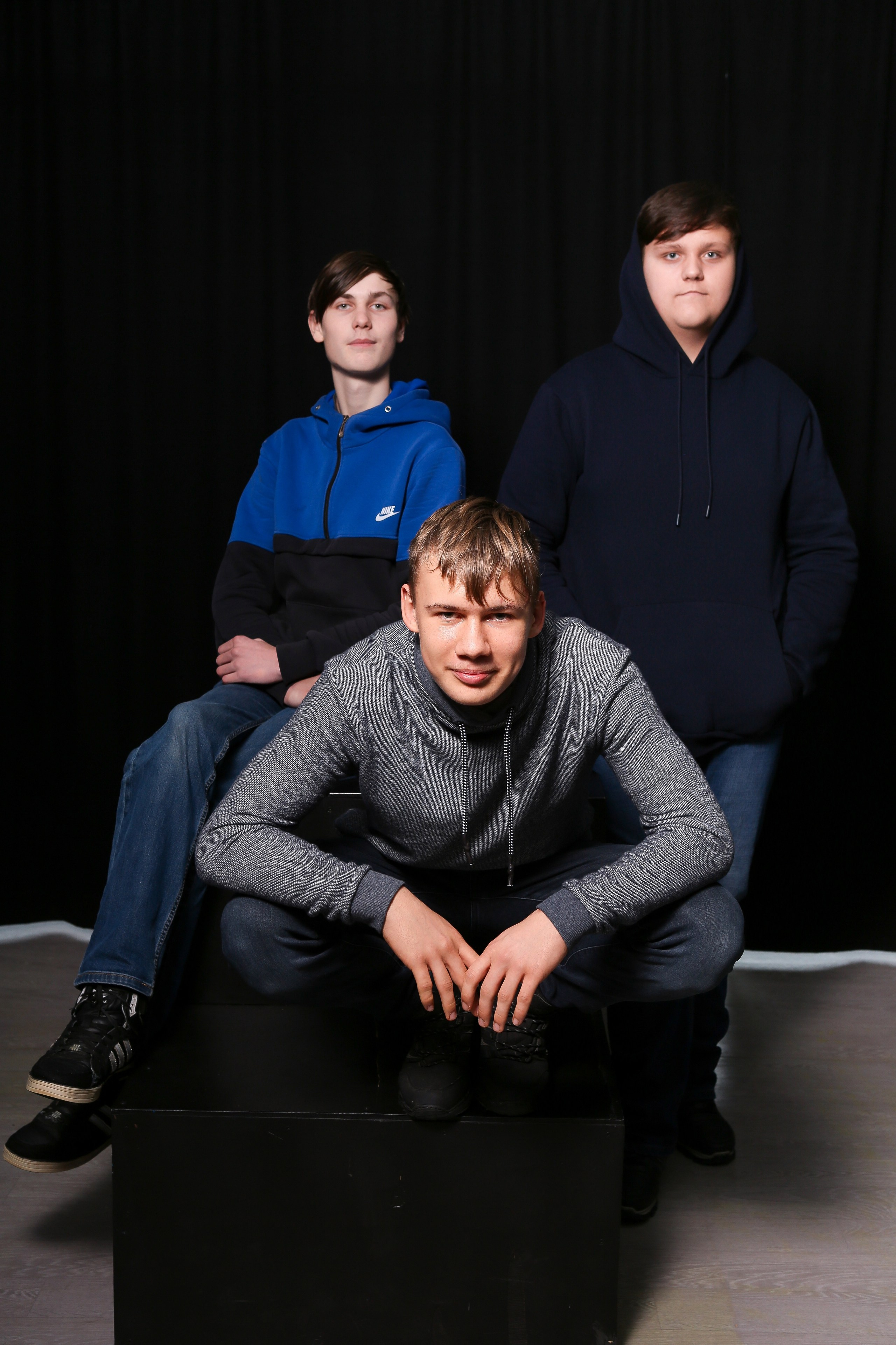 СЪемка для 9 класса #3. Профессиональный фотограф в Мценске и Орловской области