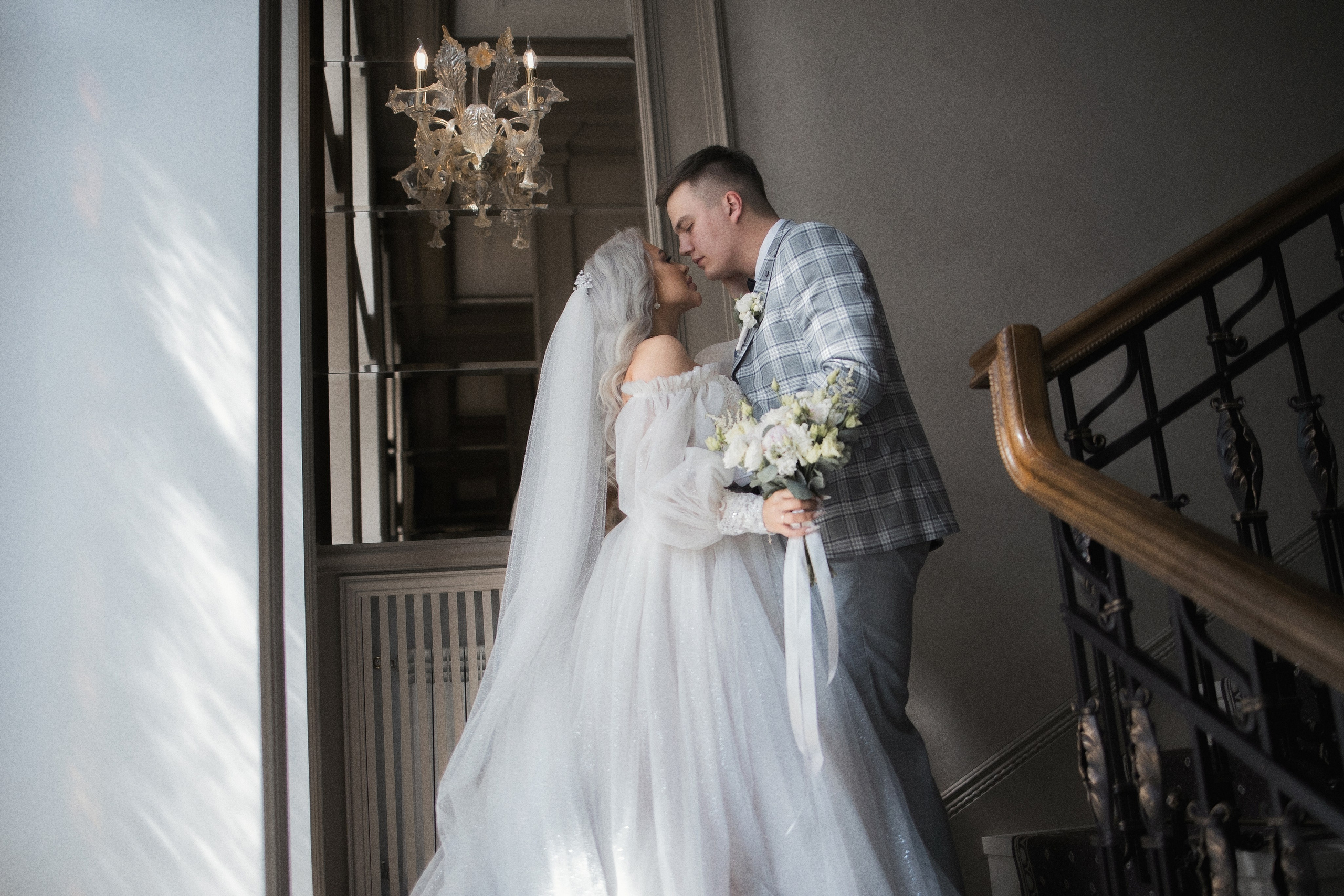 Денис и Юлия. Свадебный и семейный фотограф в Иркутске Александр Цыганков