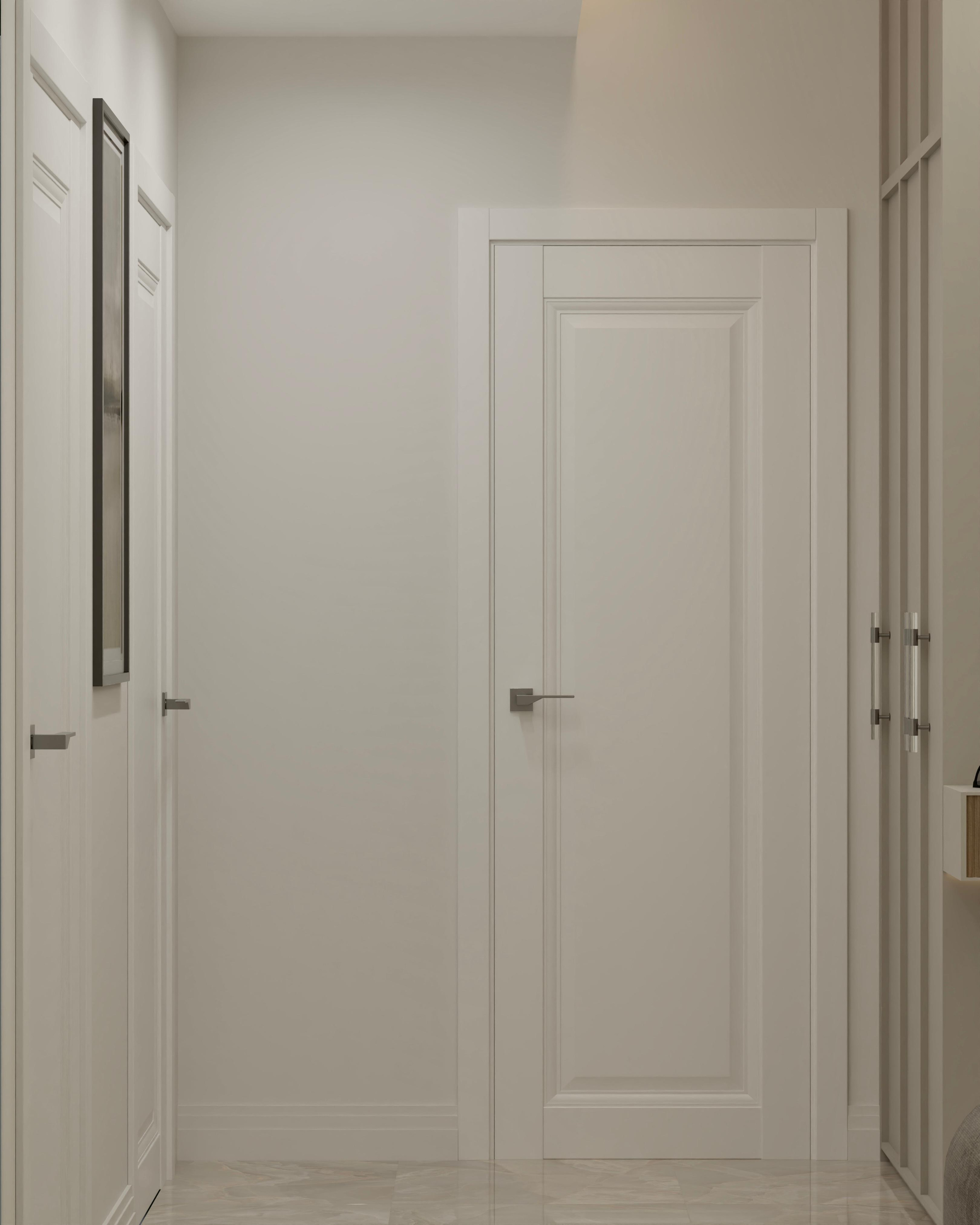 Однокомнатная квартира — 47 м². DMDesign — студия дизайна интерьеров