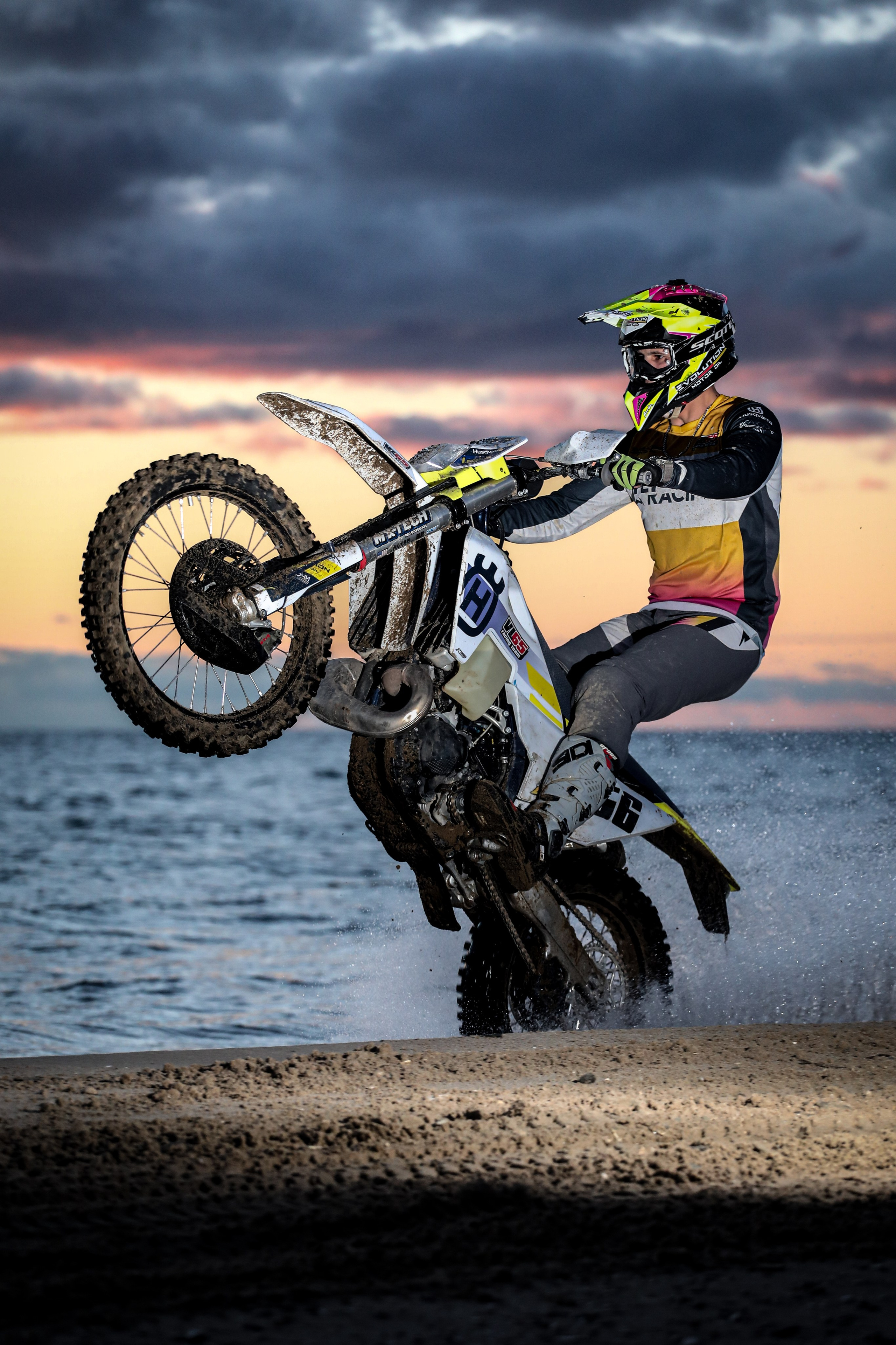 Эндуро. Спортивный фотограф в Сочи Красной поляне Сергей Канада