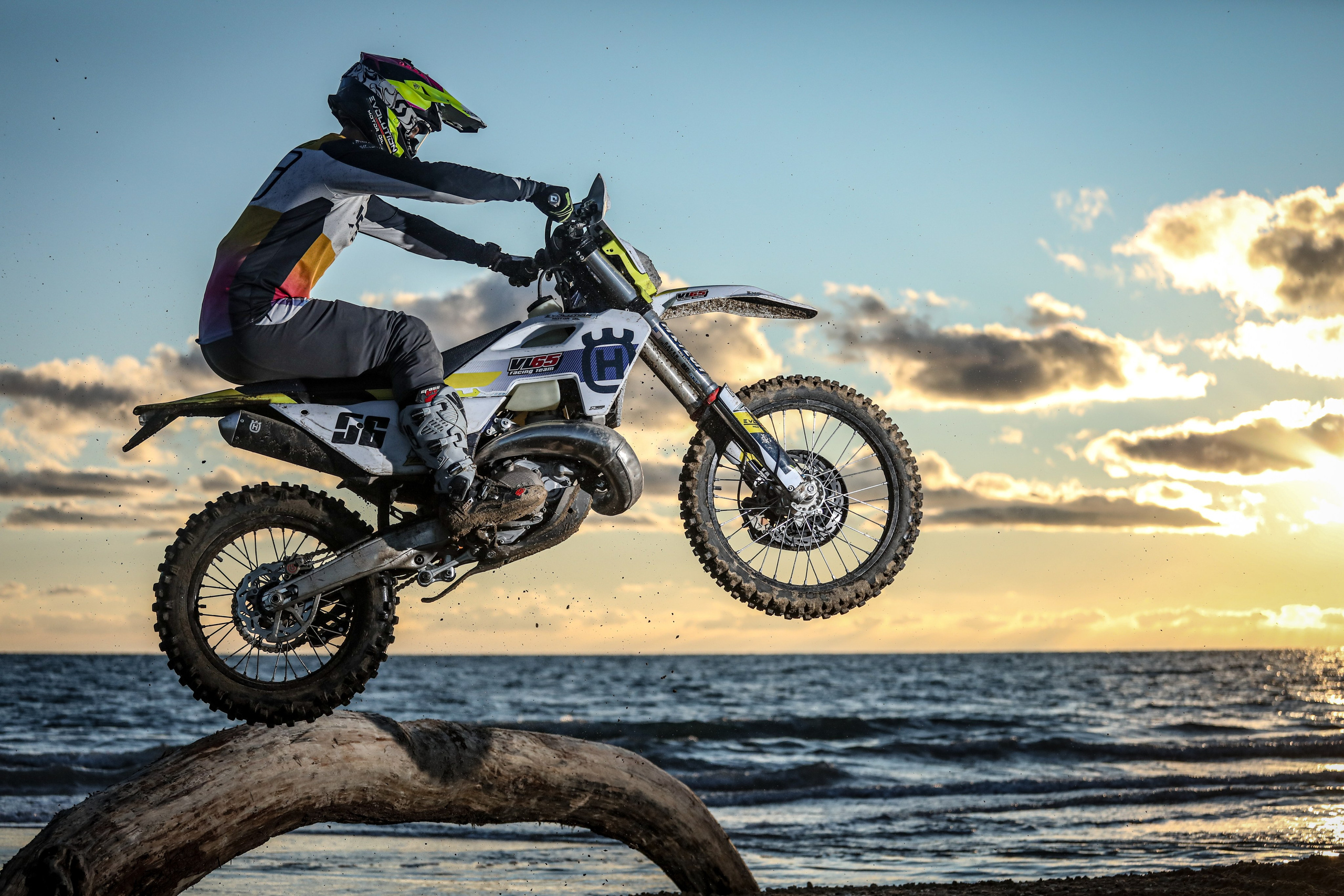 Эндуро. Спортивный фотограф в Сочи Красной поляне Сергей Канада