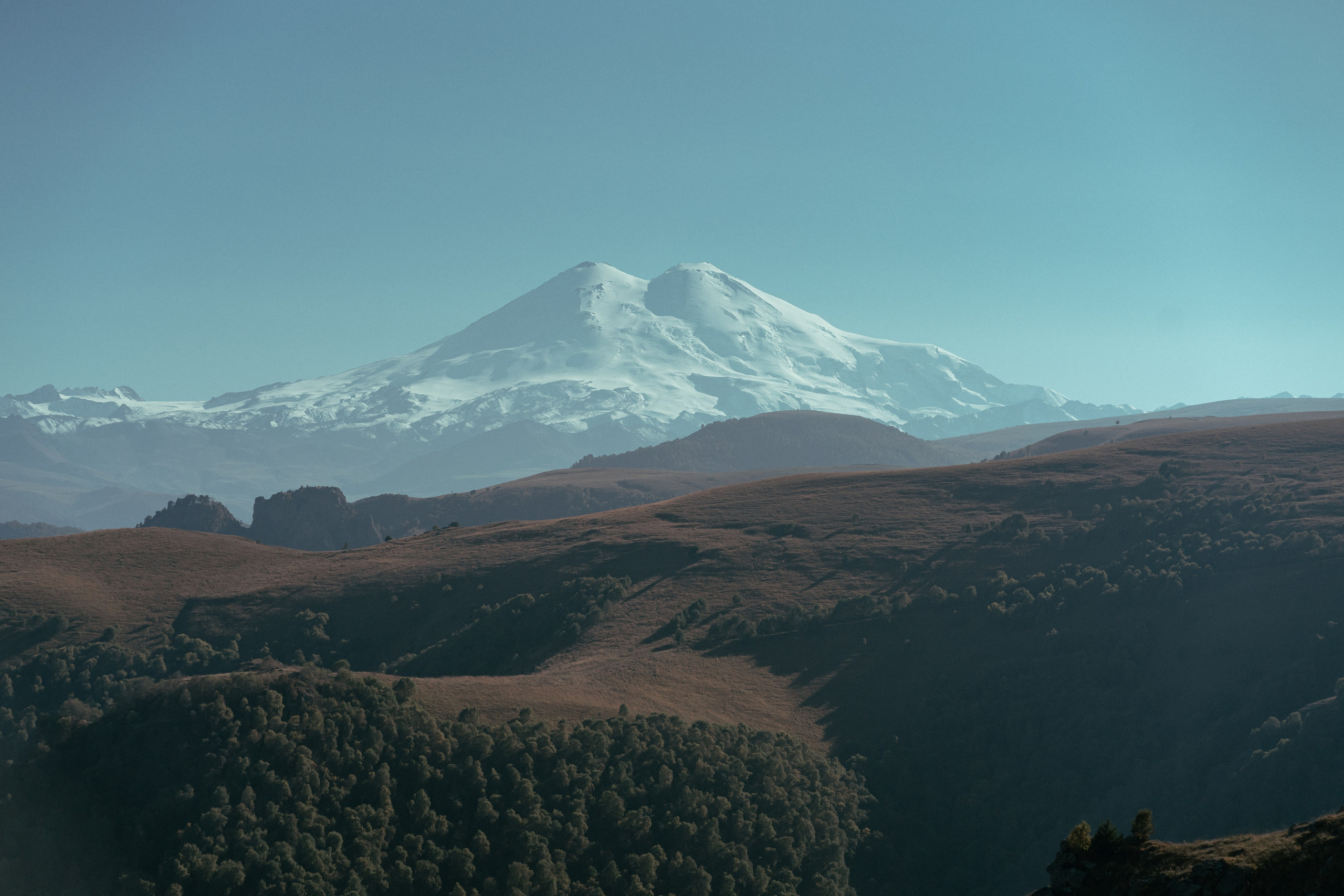 Эльбрус. Фотограф Александра Волкова | Волгоград