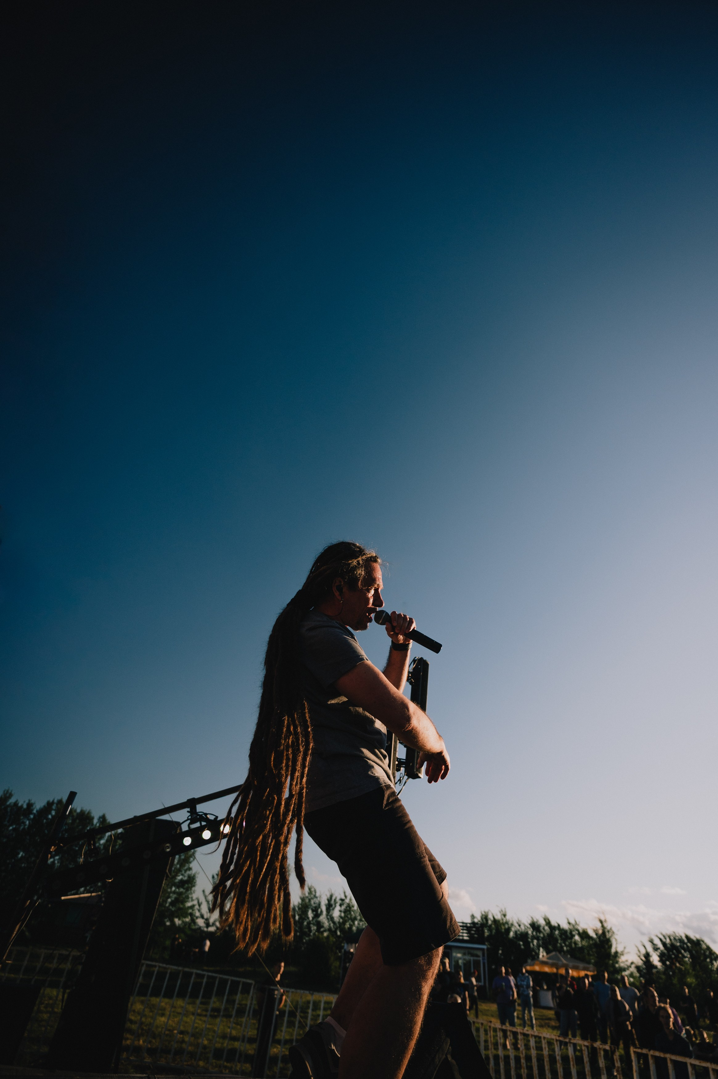 Рок над Вяткой. Контент фотограф Илья Урс