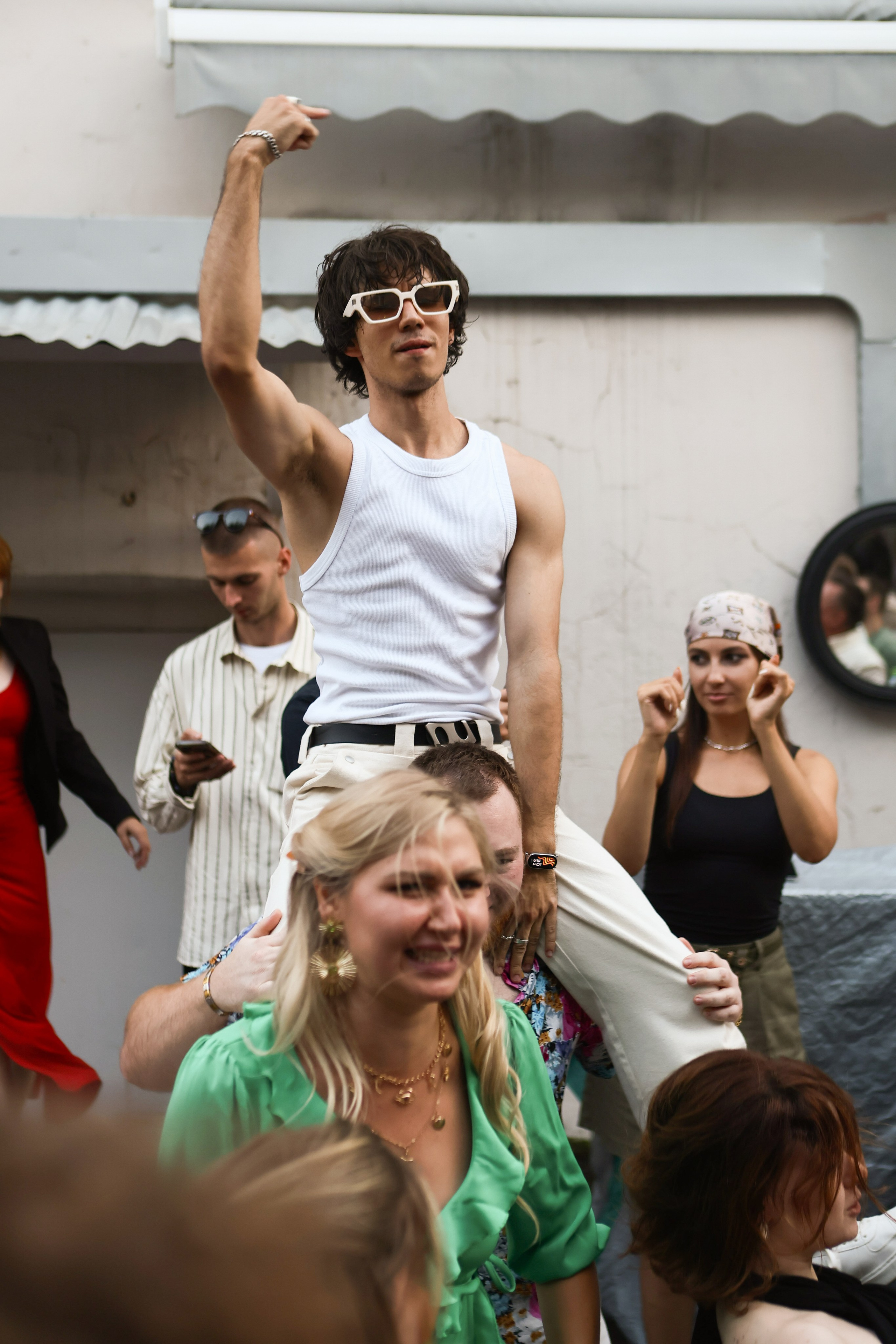 Академия Сократа «Экватор». Фотограф в Москве