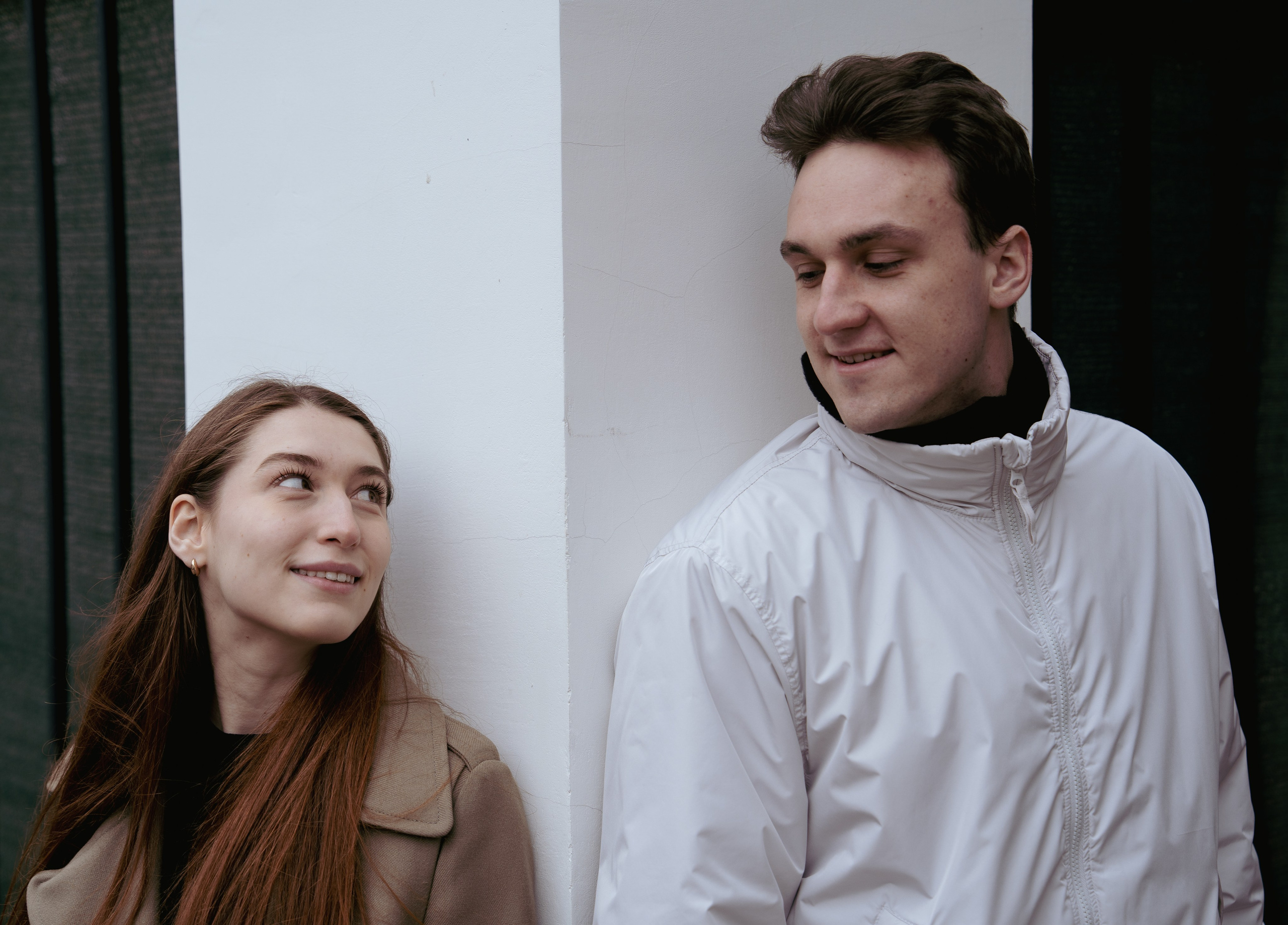 Лиза и Демид. Портретный фотограф в Москве Никита Крук