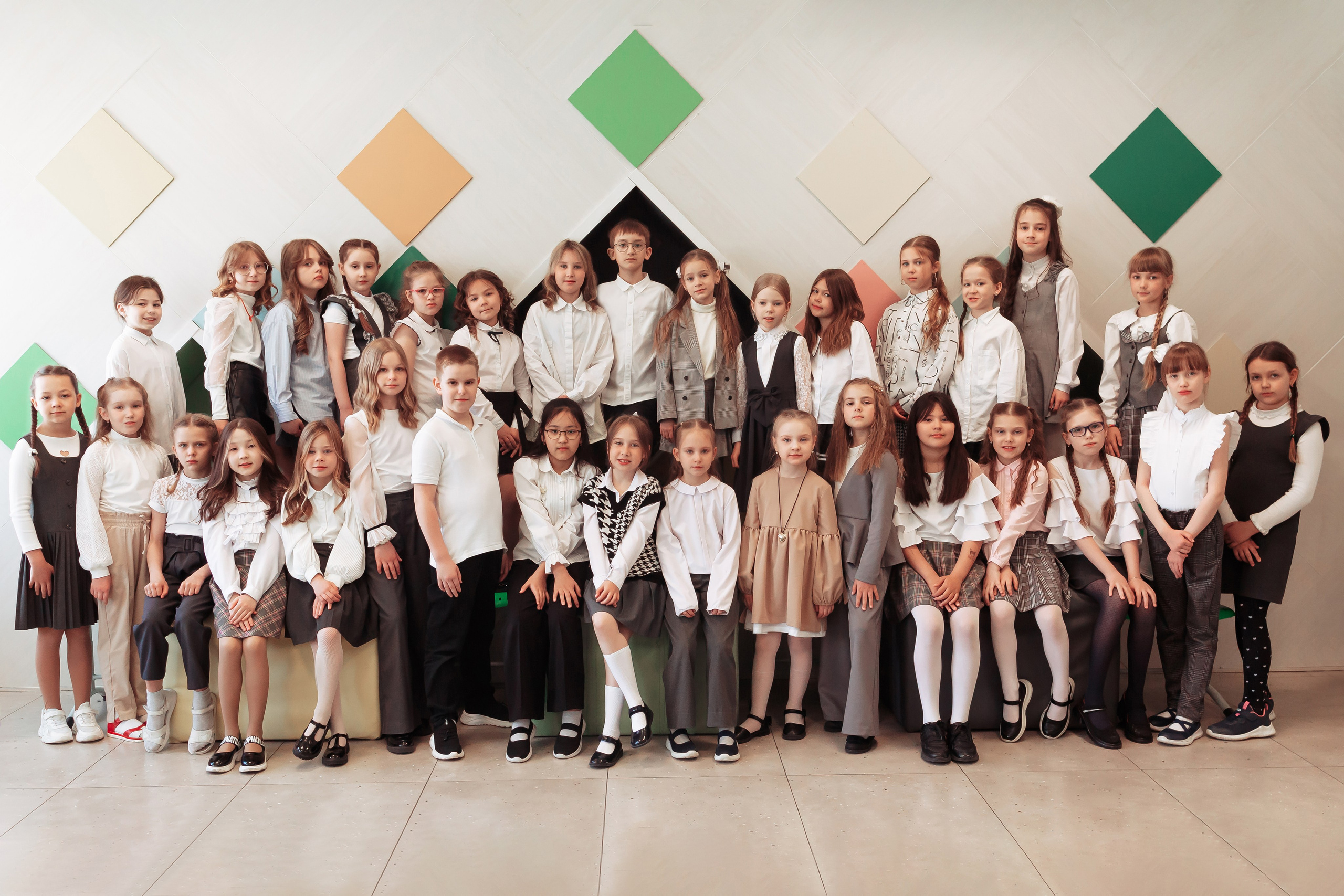 Школьные фотосессии. Фотограф Новорожденных и беременности г. Тюмень