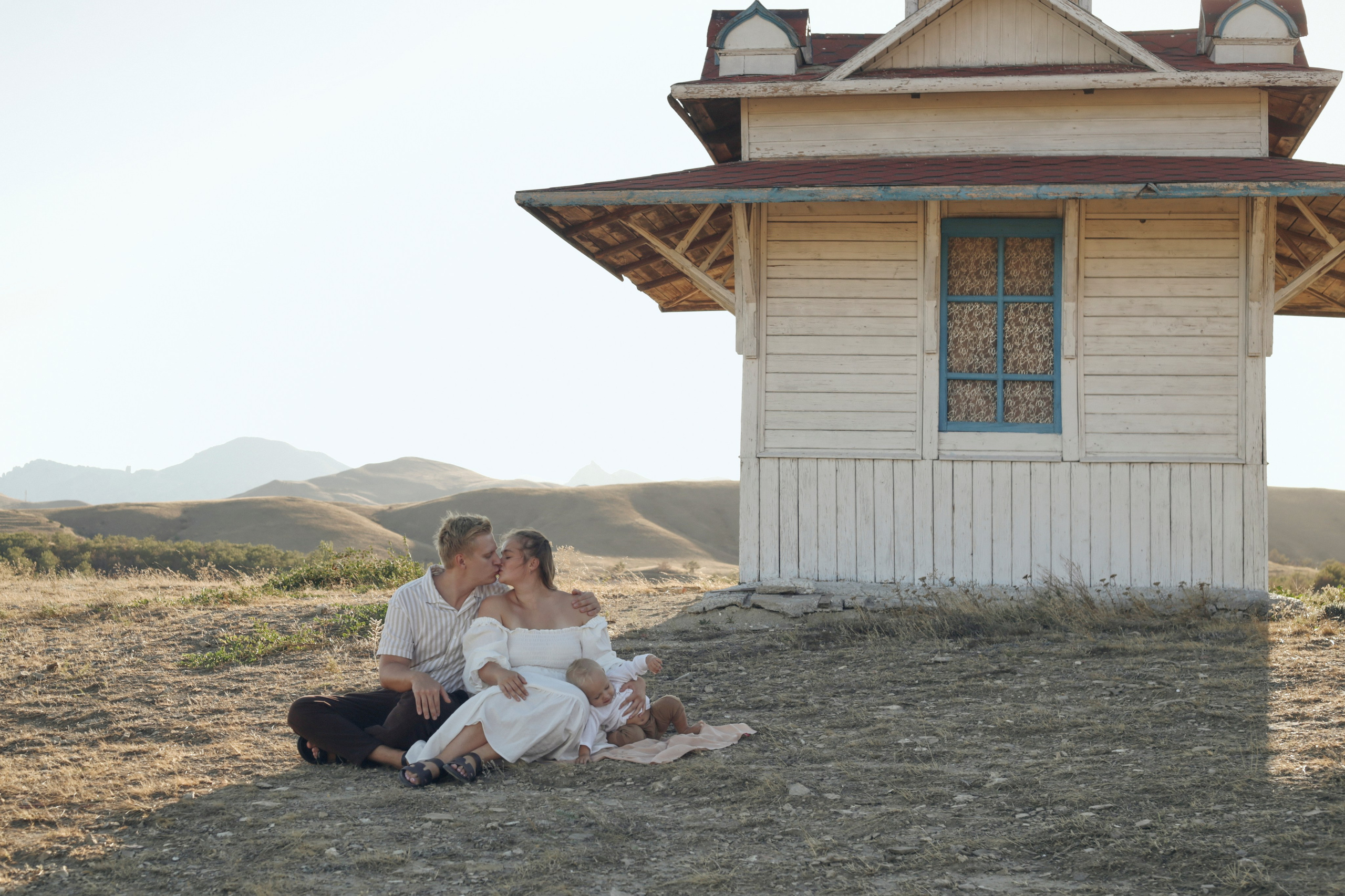 Семейная фотосессия. Семейный фотограф в Феодосии и по Крыму Брежнева Алла