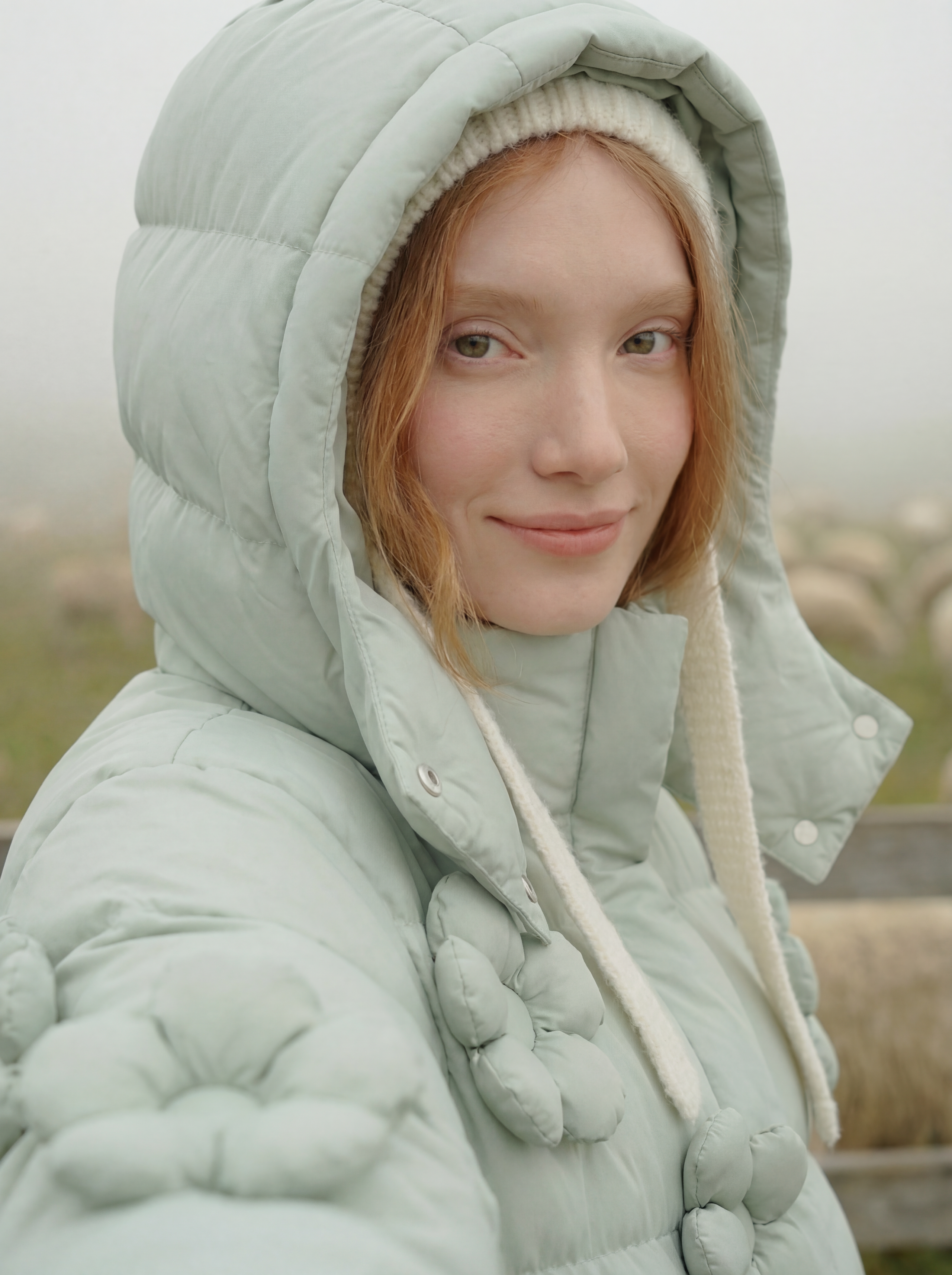 AI генерации. Фотограф для брендов