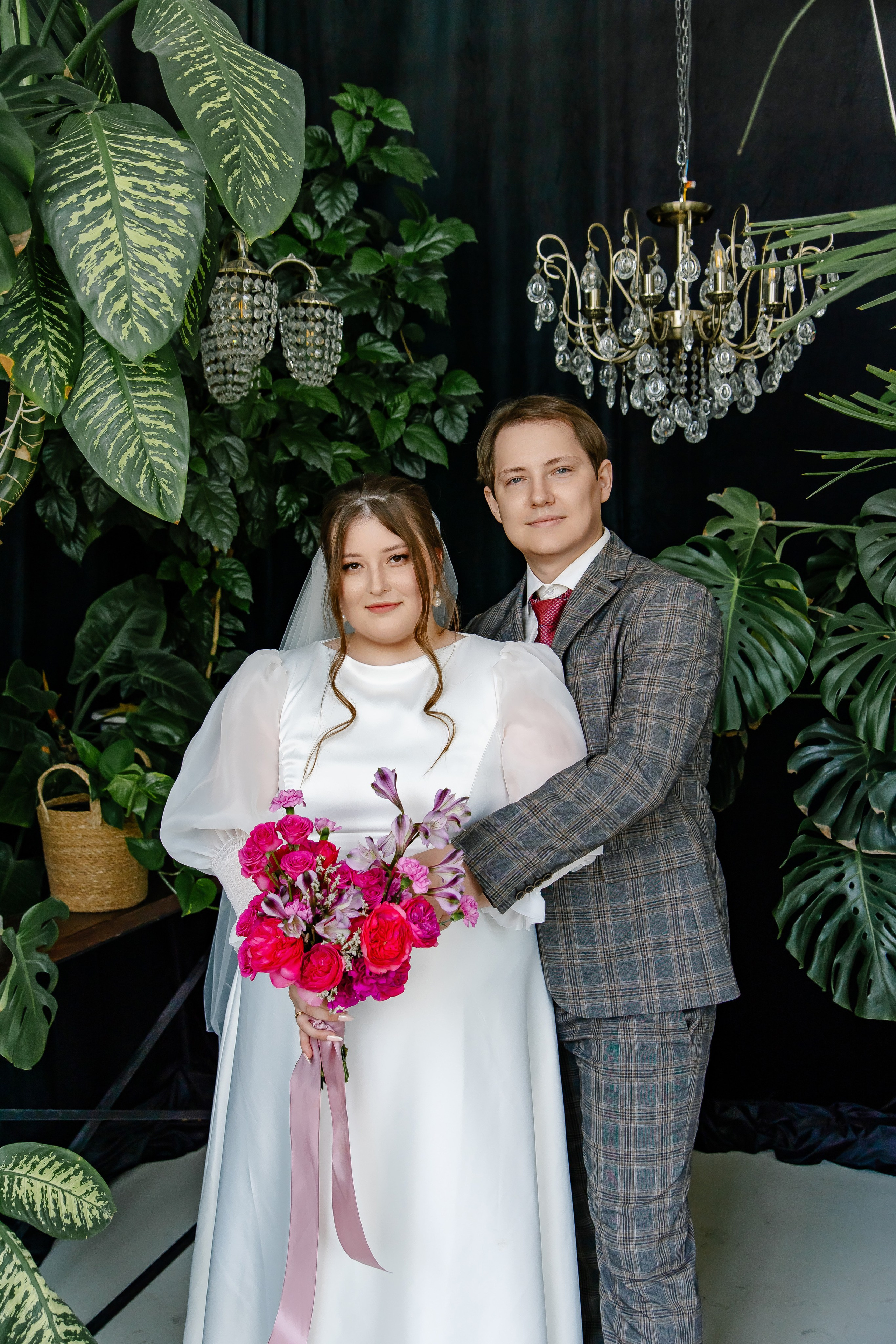 Владимир и Виктория. Свадебный и семейный фотограф в Рязани Саша Крутых