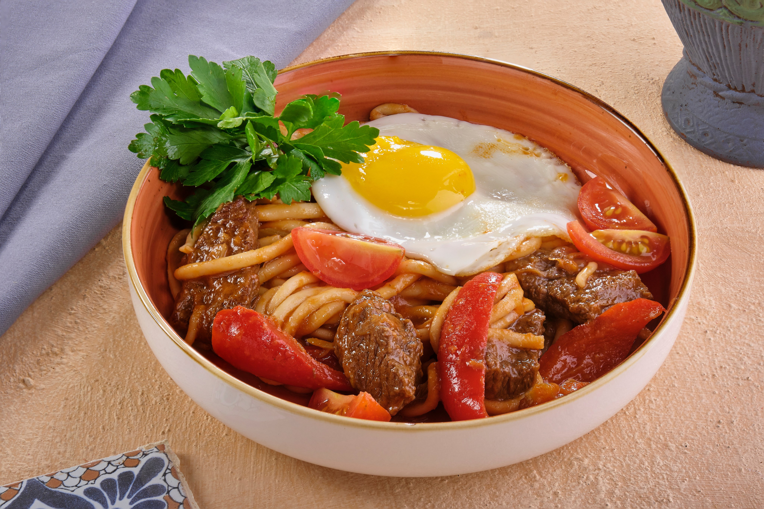 Ресторан Кинза-за. Фотограф Кайгородов Максим