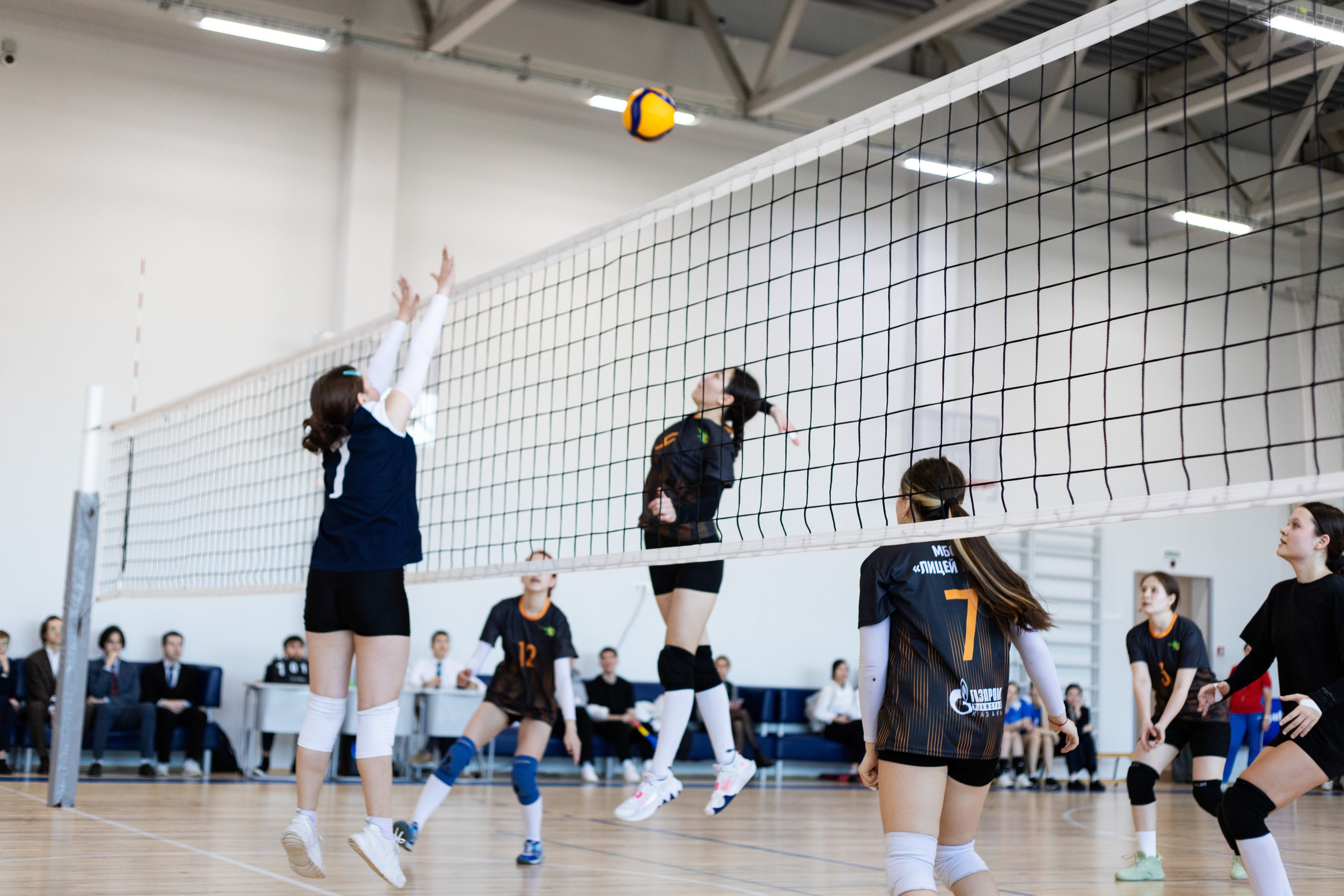 ШВЛ РТ — финальные матчи Приволжского района. Портретный и репортажный фотограф Елизавета Рудовская|Казань