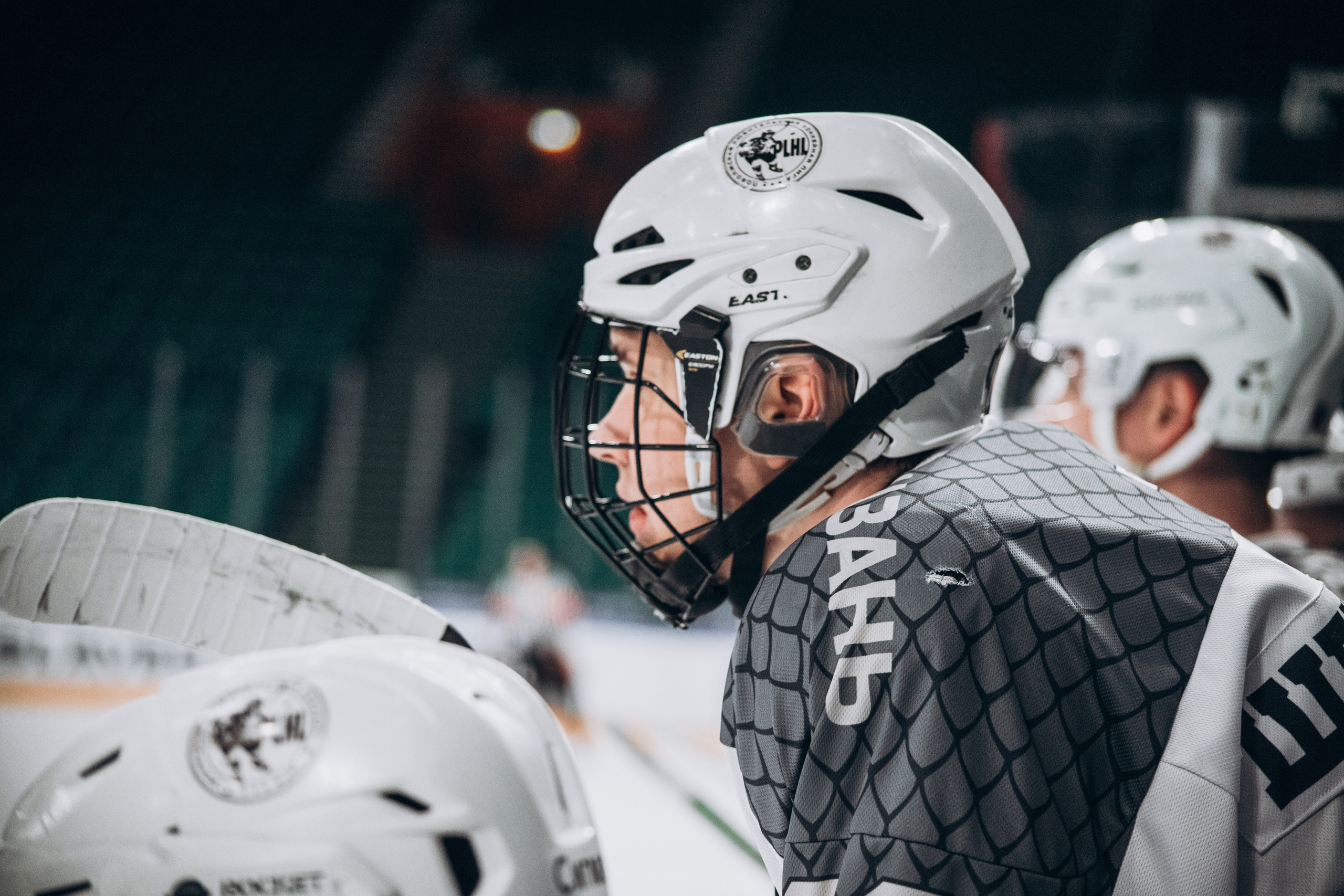 Хоккейный матч Сигма — КГАСУ. Портретный и репортажный фотограф Елизавета Рудовская|Казань