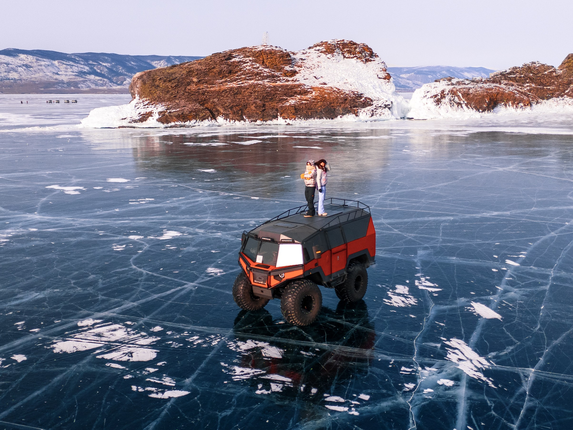 Аэросъемка. Пилот, фотограф и оператор Баркалова Светлана