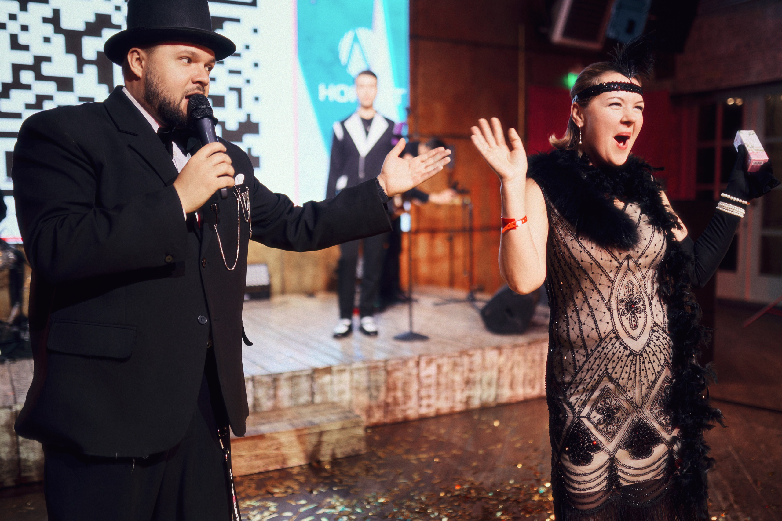 Norbit Cabaret. Фотограф Дмитрий Тур — профессиональная фотосъемка мероприятий и портретов в Москве и Московской области