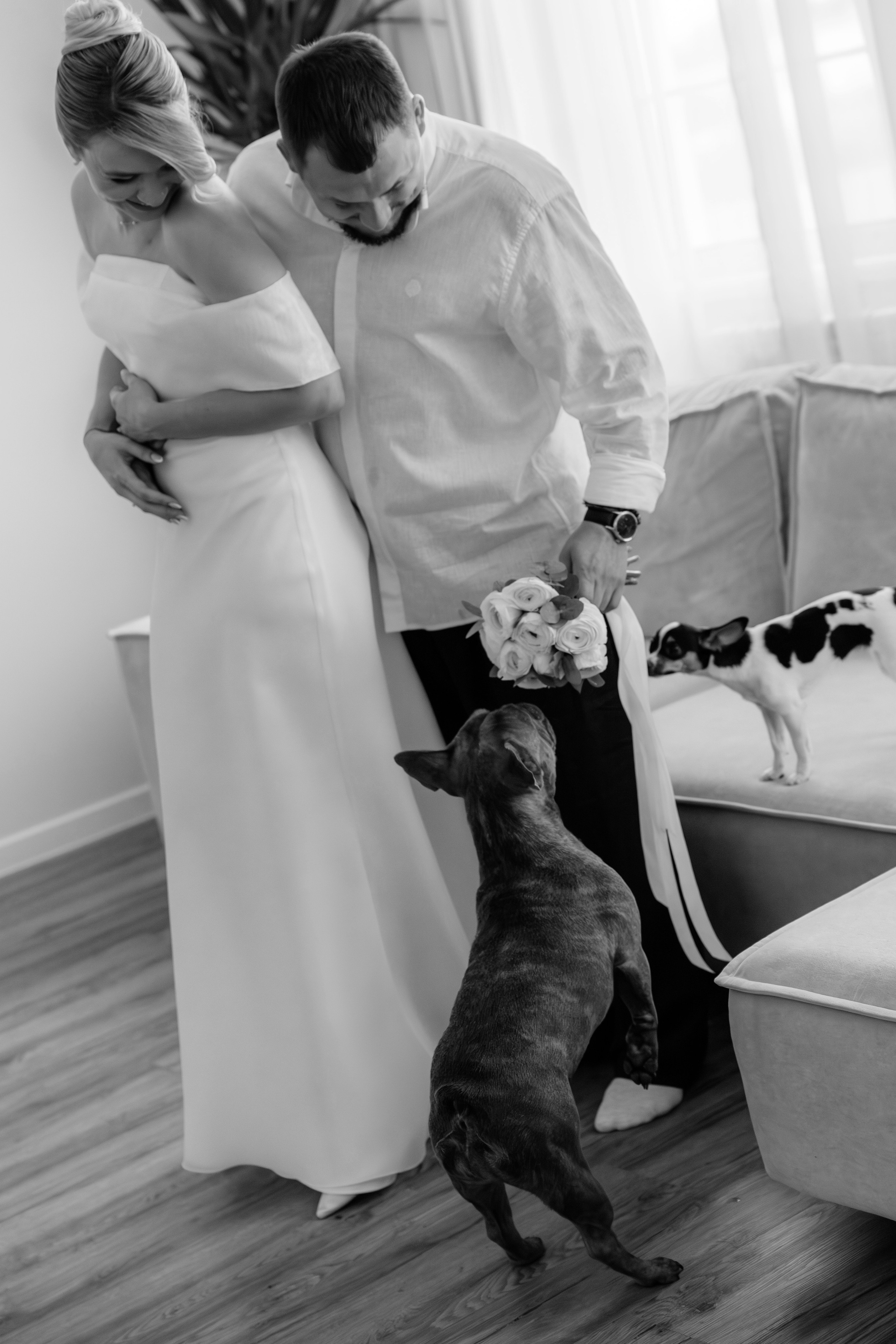 Никита&Светлана. Фотограф Арина Елизарова