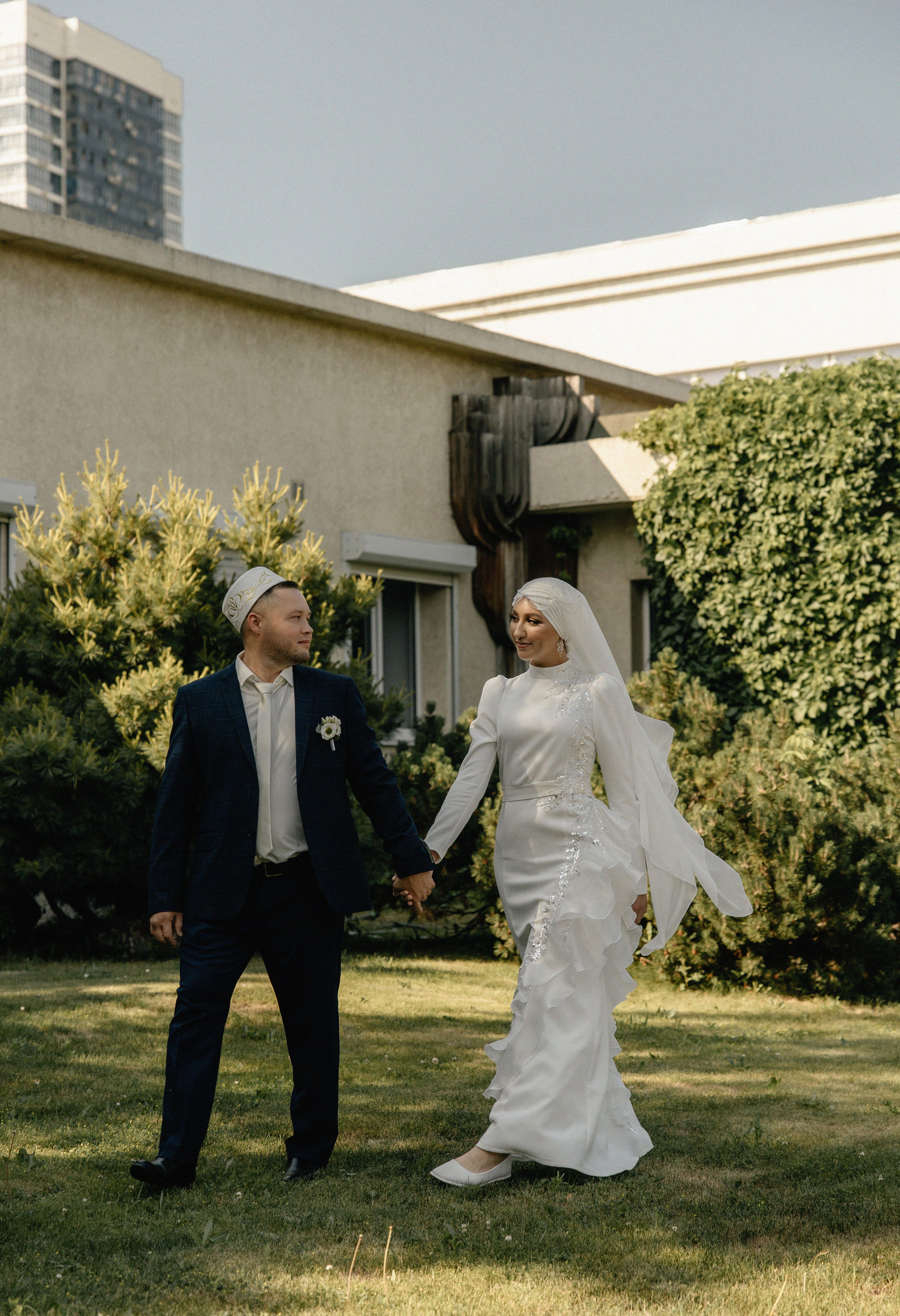 Айдар&Резеда (никах). Фотограф Арина Елизарова