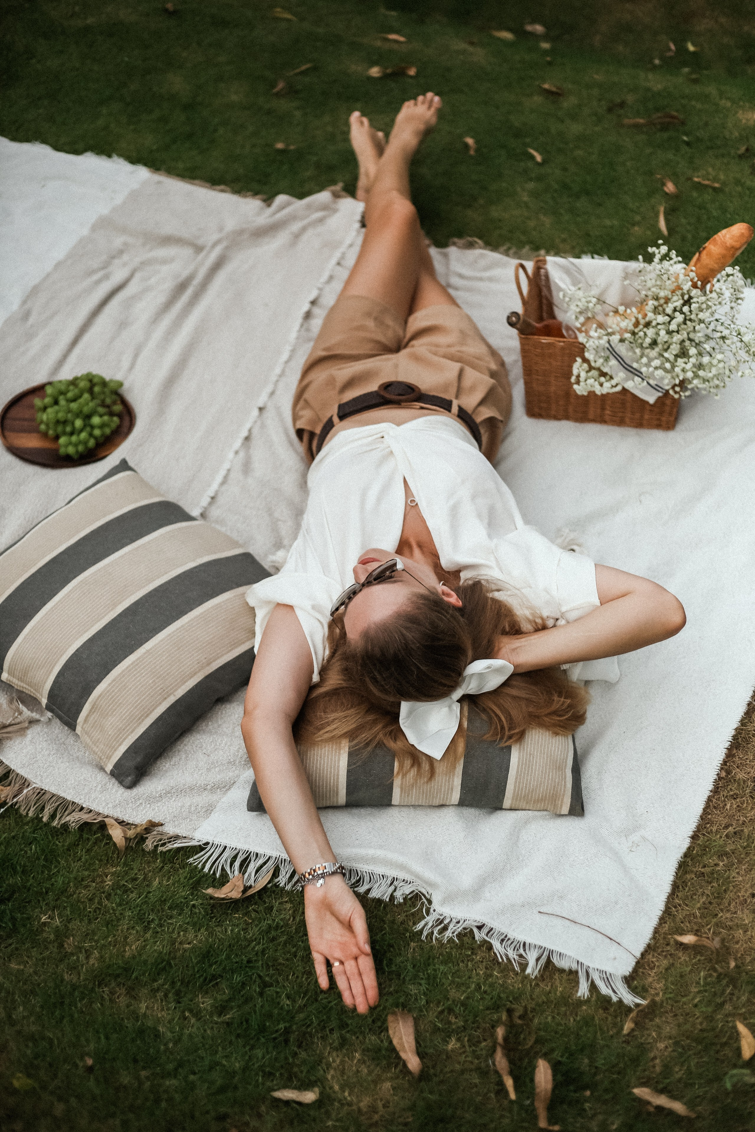 Винный Девичник в стиле Прованс. Фотограф и видеограф Анна Домашенко