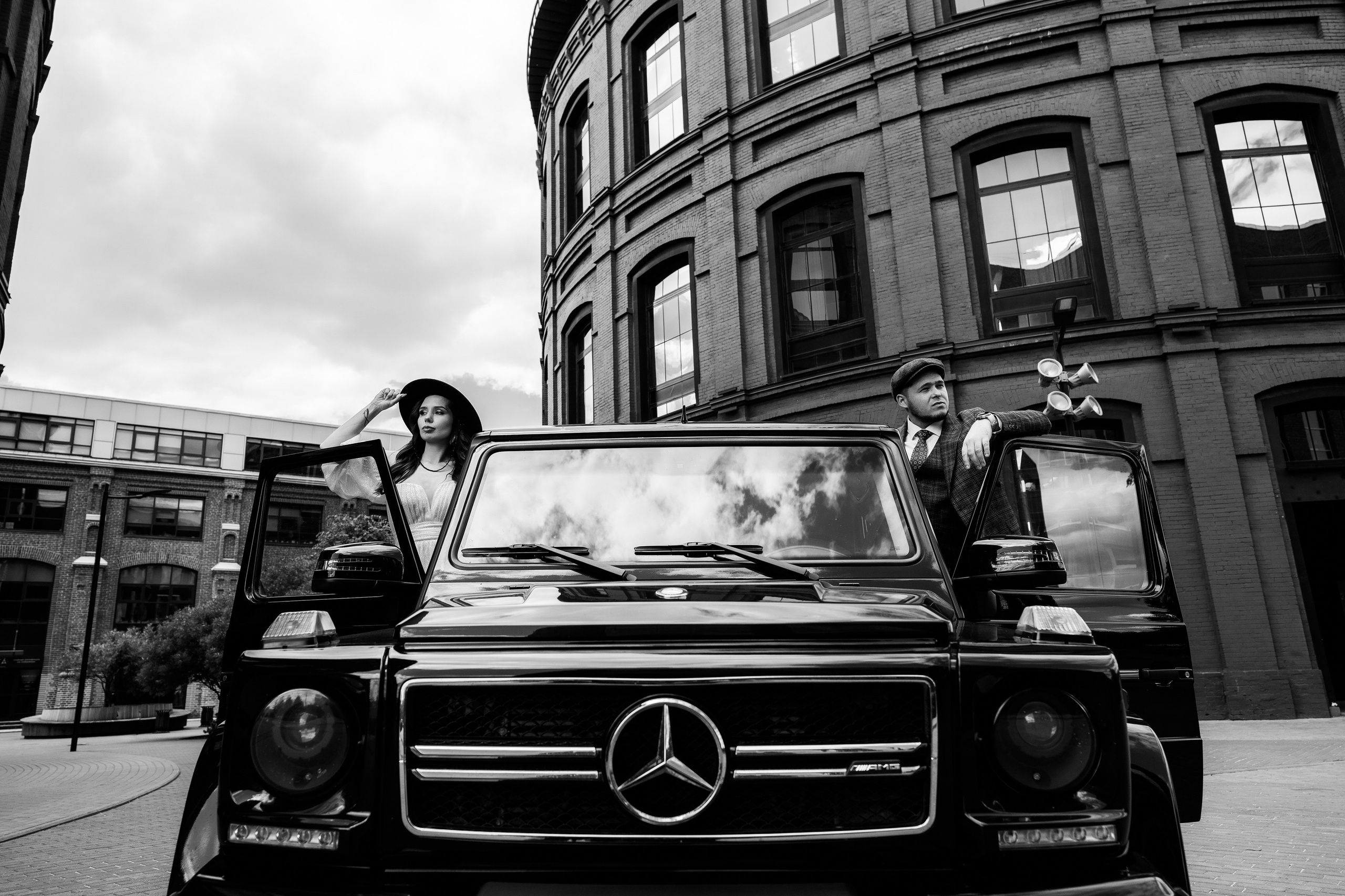 Козырьки. Свадебный фотограф Москва и МО