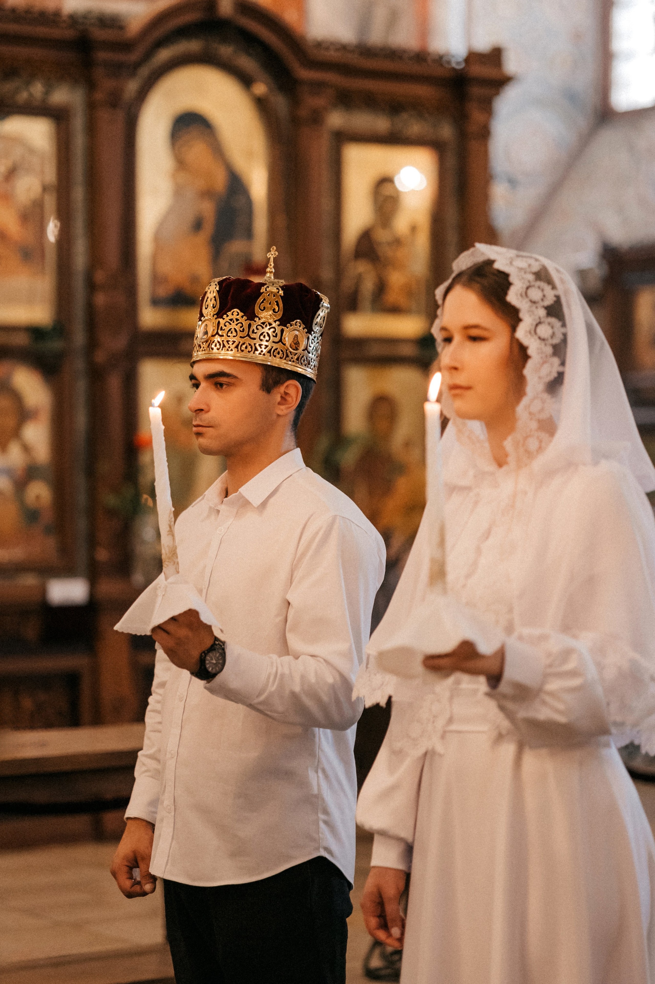 Венчание. Фотограф Нижний Новгород