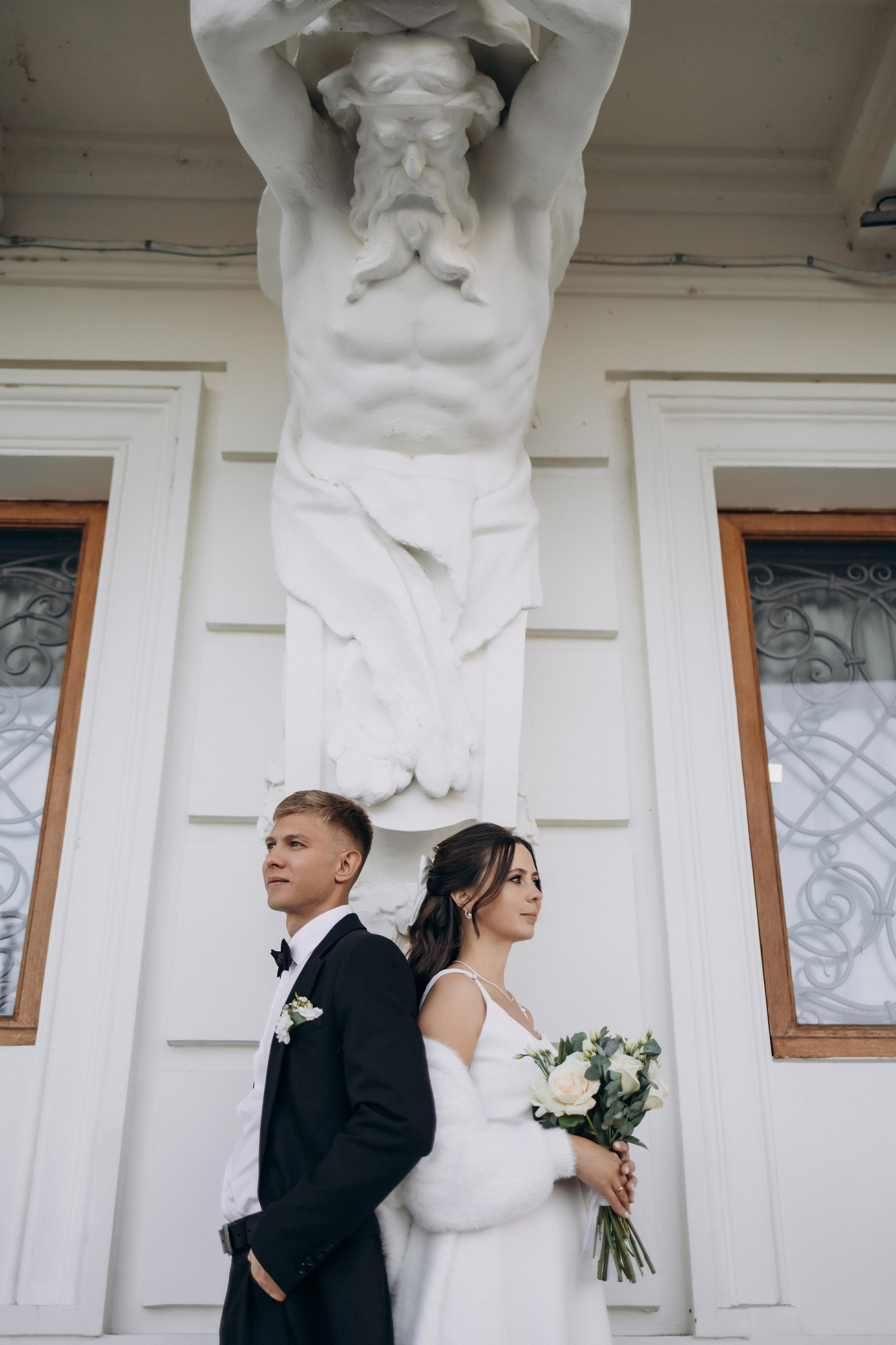 Свадьба Ивана и Анастасии. Фотограф Нижний Новгород