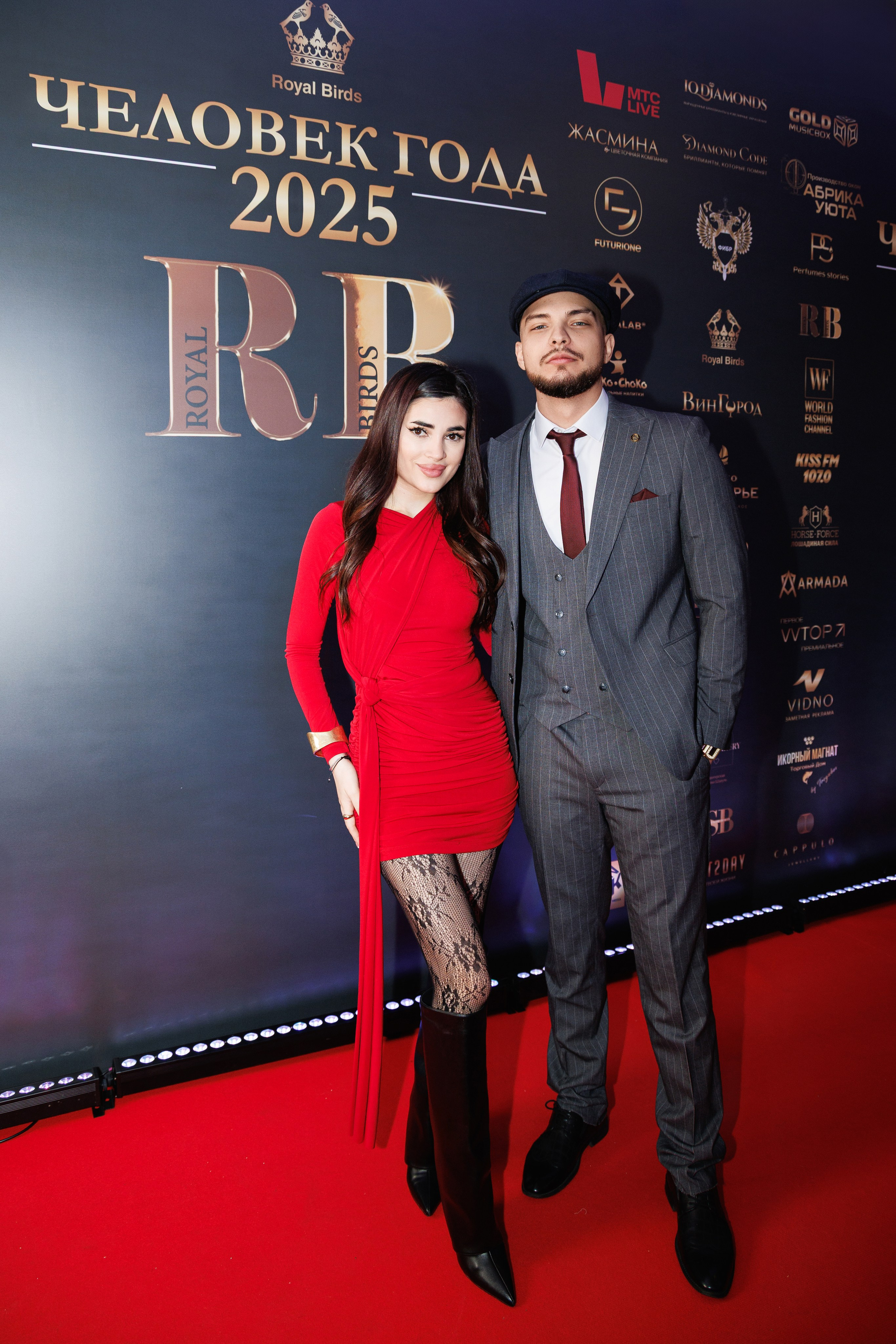 Премия «Человек года» от журнала RB. Фотограф Ирина Красса