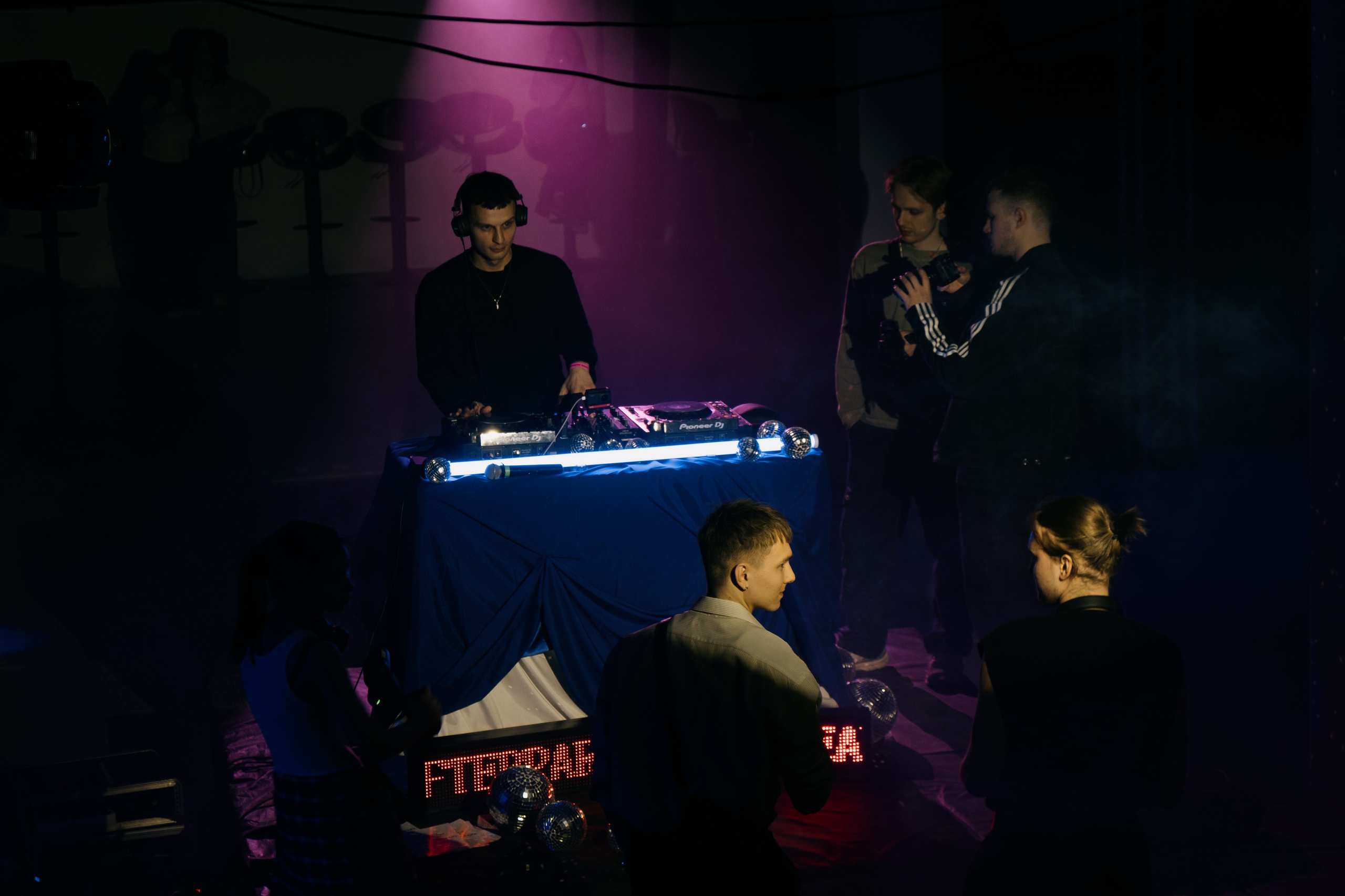 ITMO Fashion Show x AfterParty. Репортажный фотограф Блинова Мария