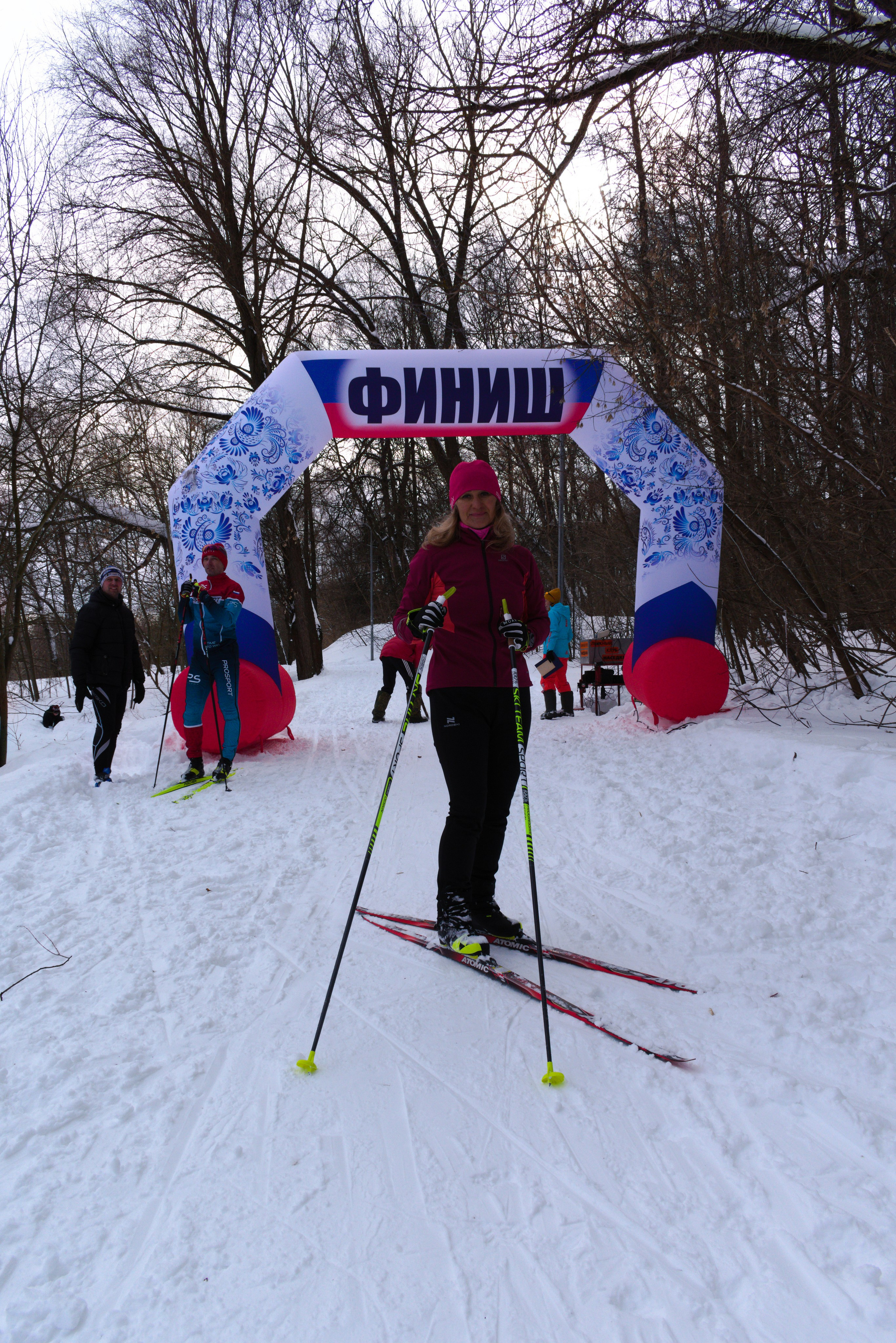 Открытый Кубок Раменского по лыжным гонкам — 2 этап (22.02.2026). Репортажный фотограф Сыбер Мартти