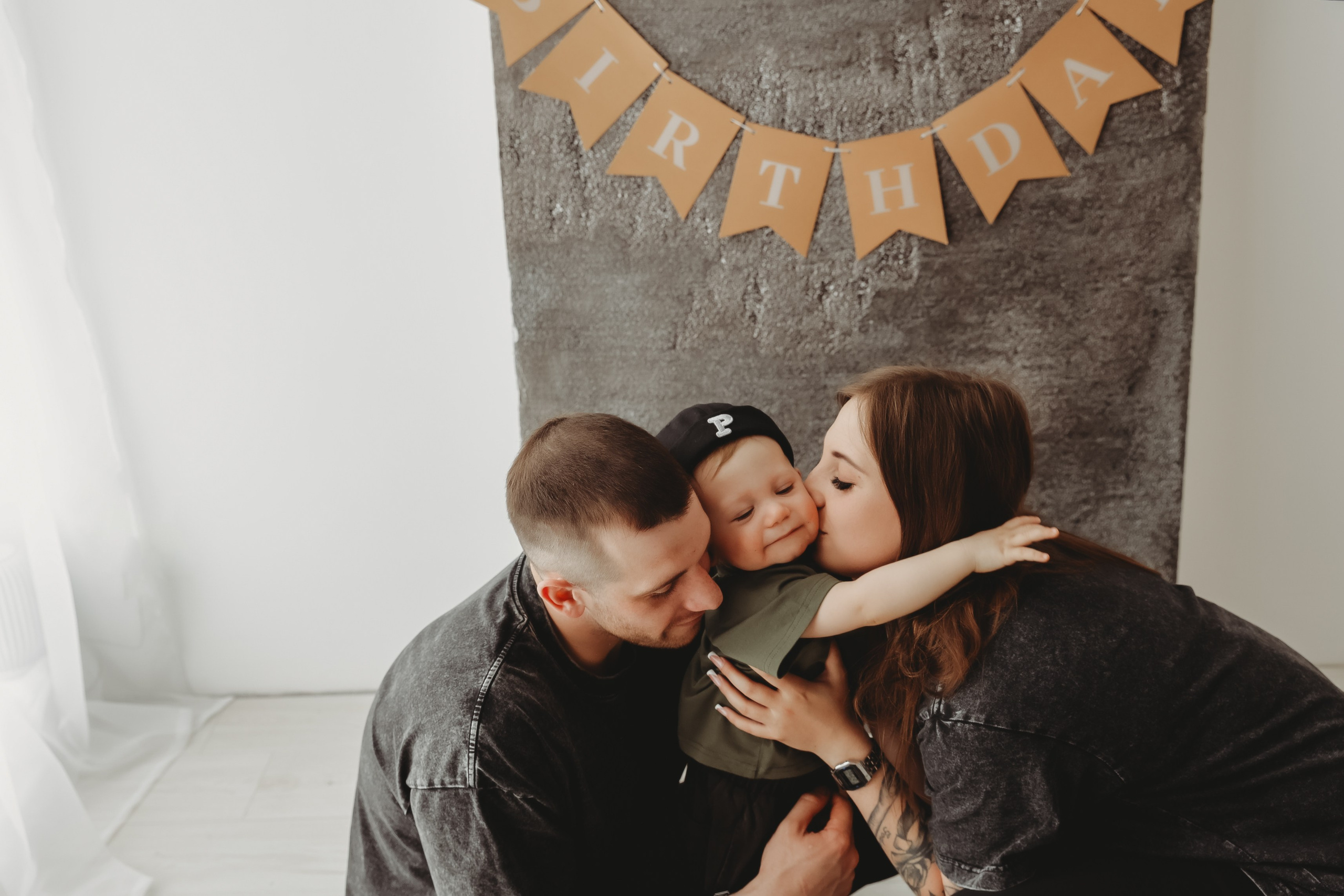 Годовасие Серёни. Фотограф в Туле Оксана Денисова