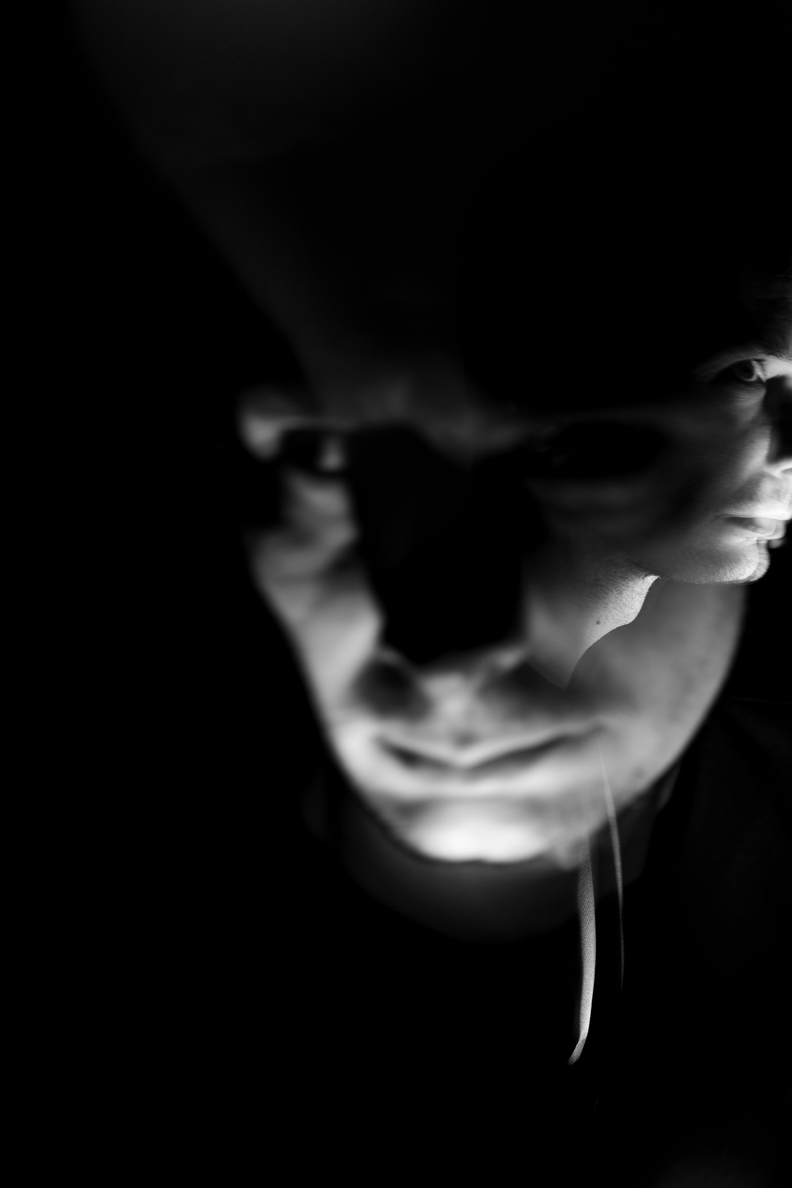 Выдержка и фонарь