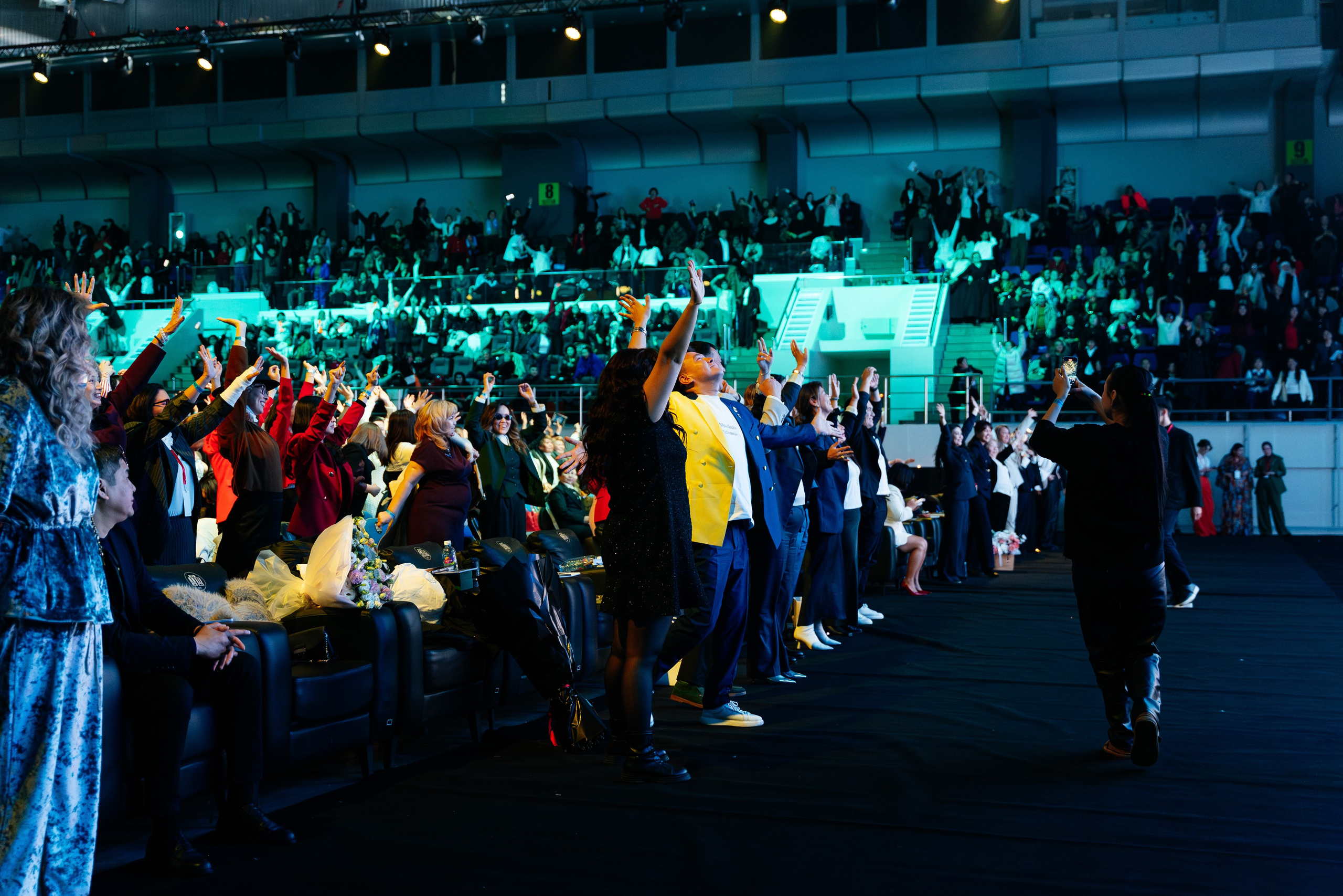 Мероприятия. Креативное портфолио