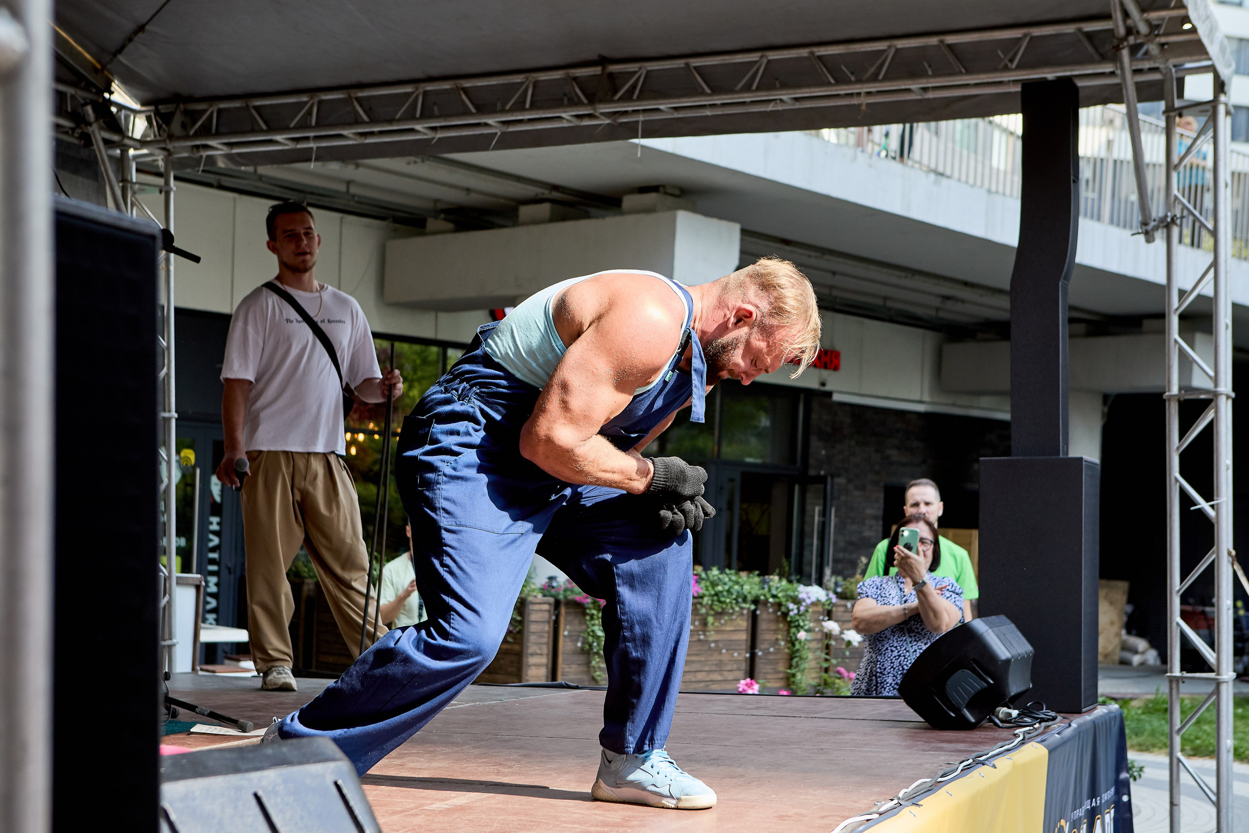 Городское мероприятие. Репортажный Фотограф Москва Дарья Лунева