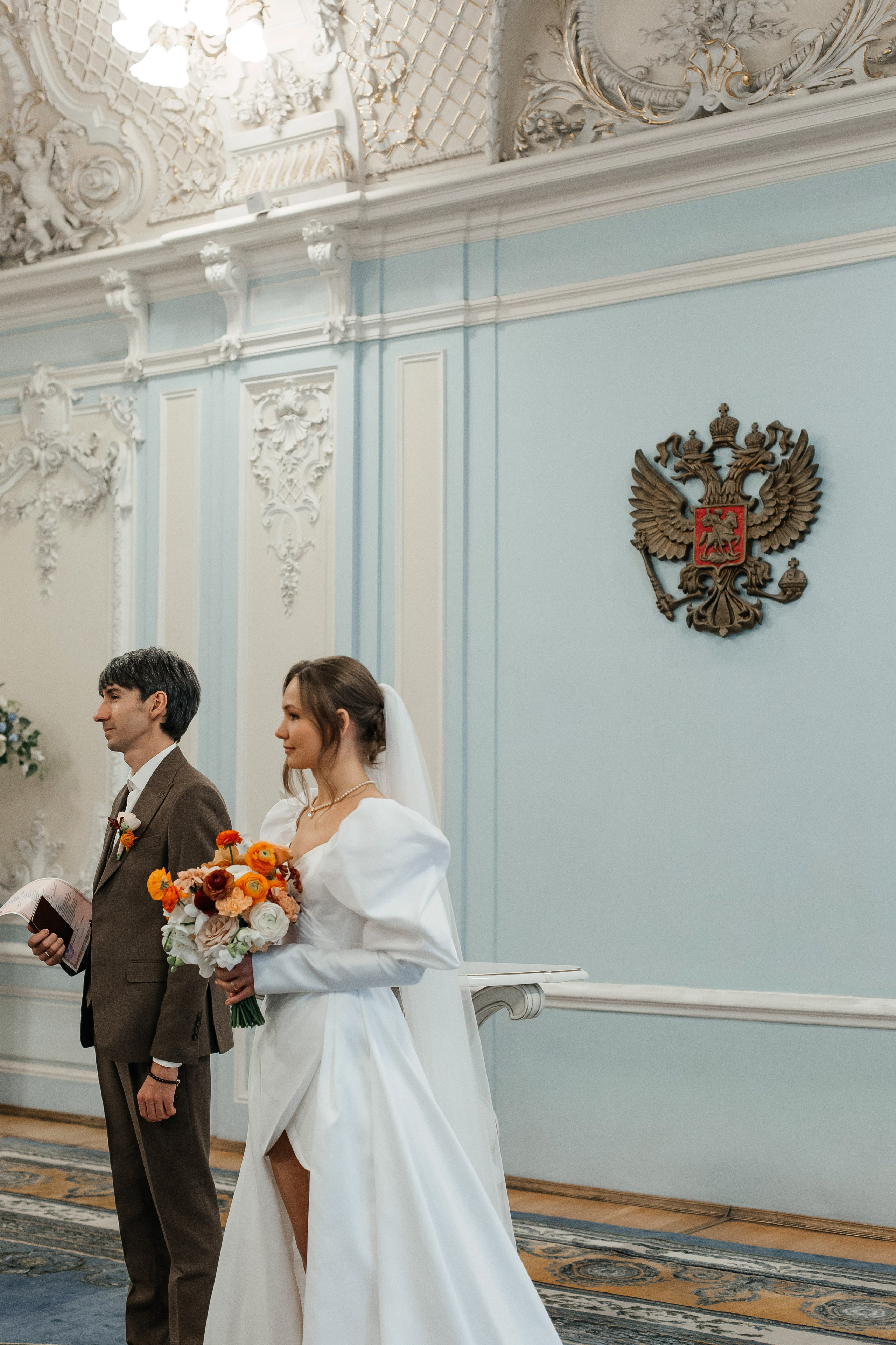 Пример полной свадебной съемки. Свадебный фотограф в Санкт-Петербурге Вика Стукачева
