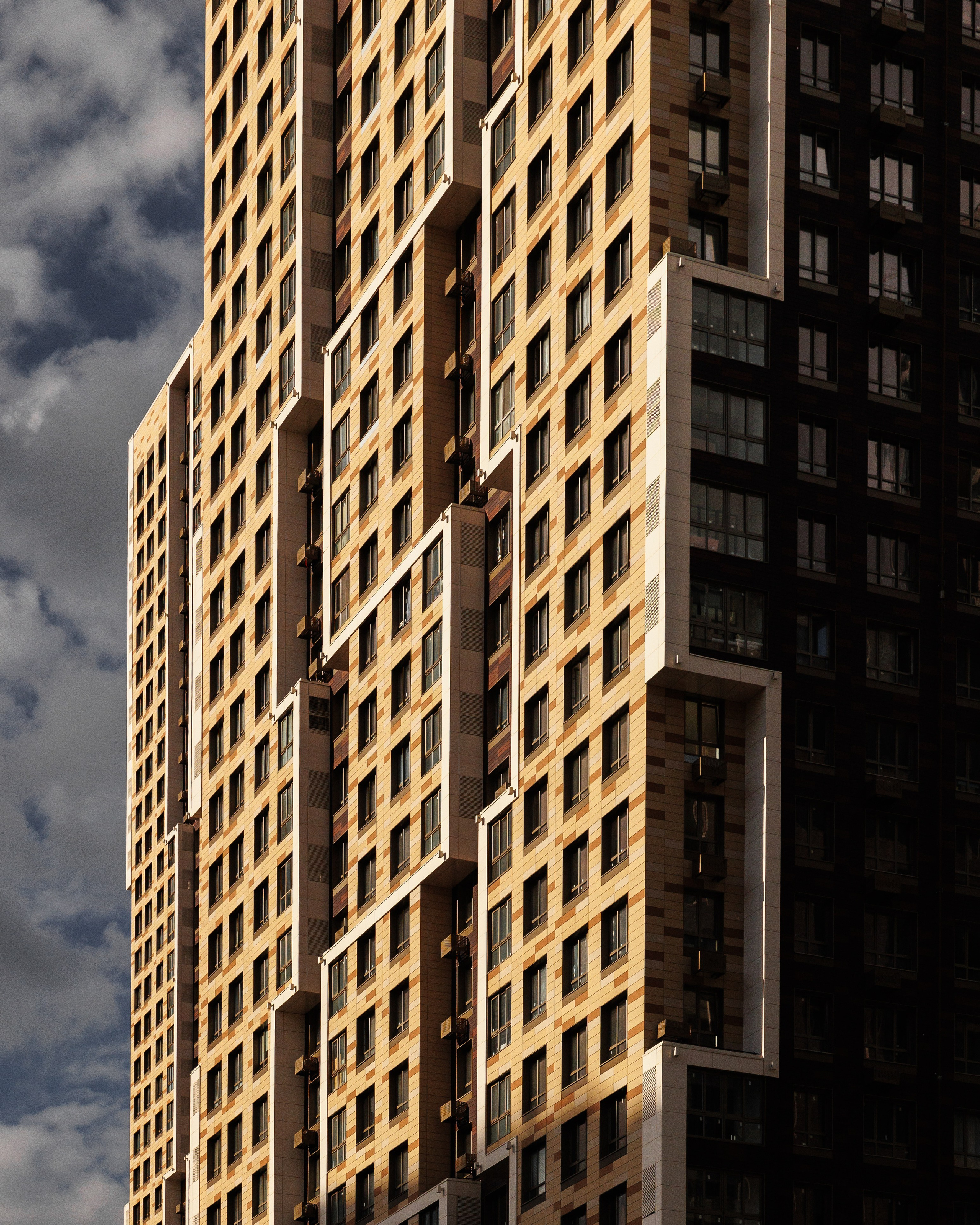 ЖК ОГНИ 2 И ЖК СОБЫТИЕ 2. АЛТ Портфолио