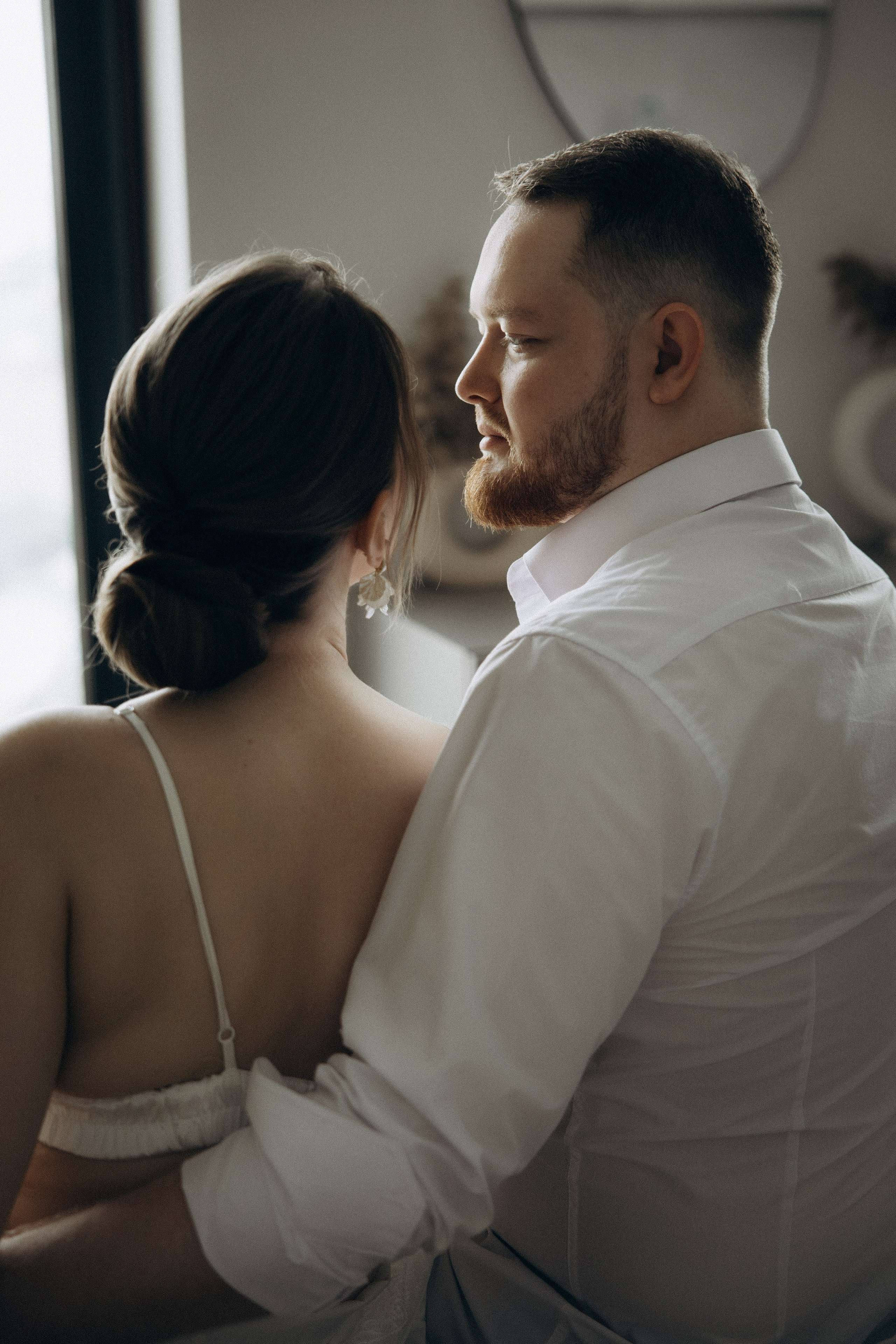 Утро невесты и свадебная фотосессия на теплоходе по Москве-реке