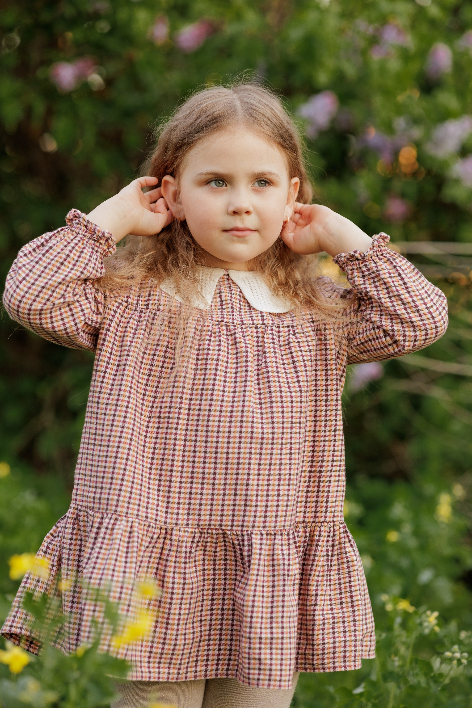 Детская. Женский и семейный фотограф Алина Влади