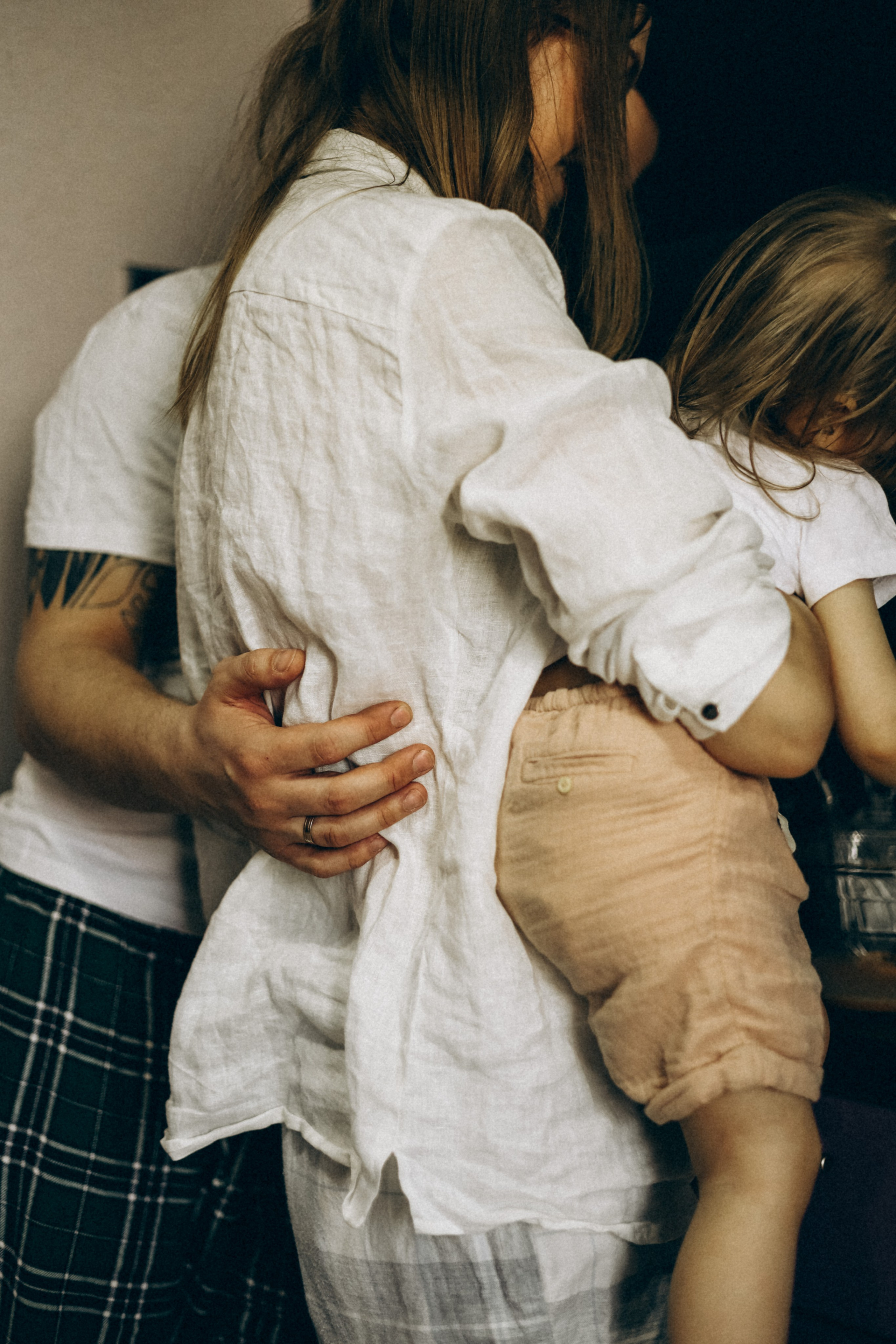 Домашняя. Фотограф Оксана Пономарева