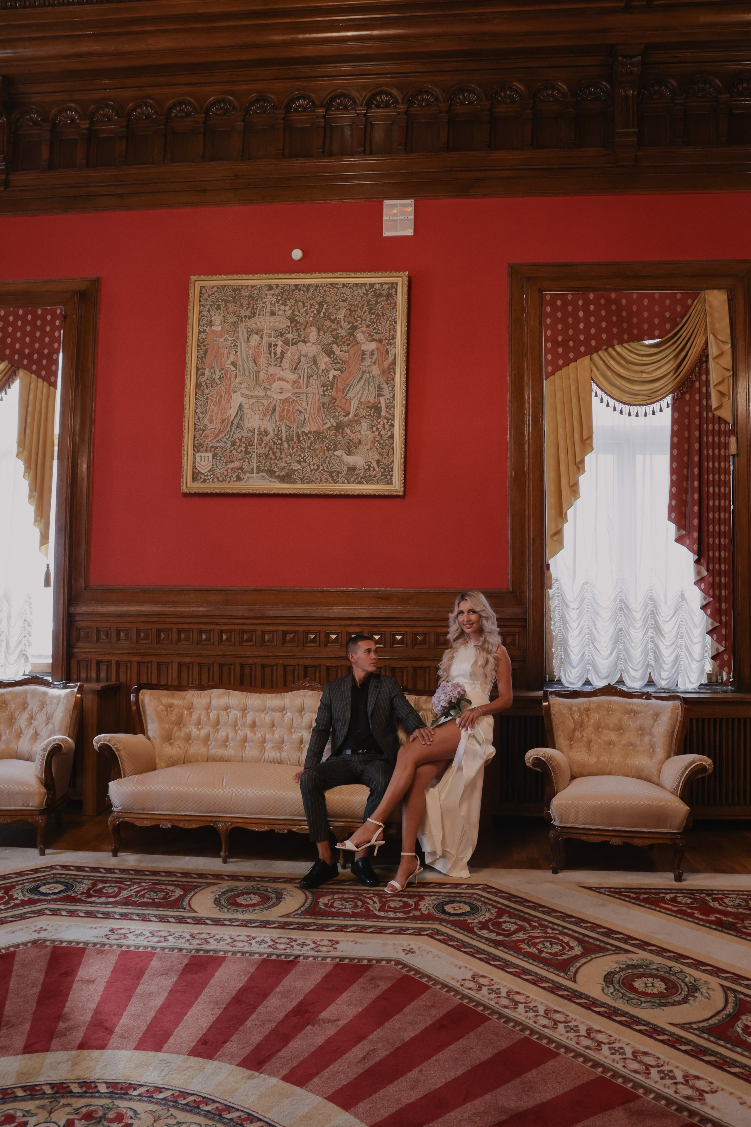 У любви самая высокая скорость. Свадебный фотограф в Москве и Санкт- Петербурге Алина Сараева