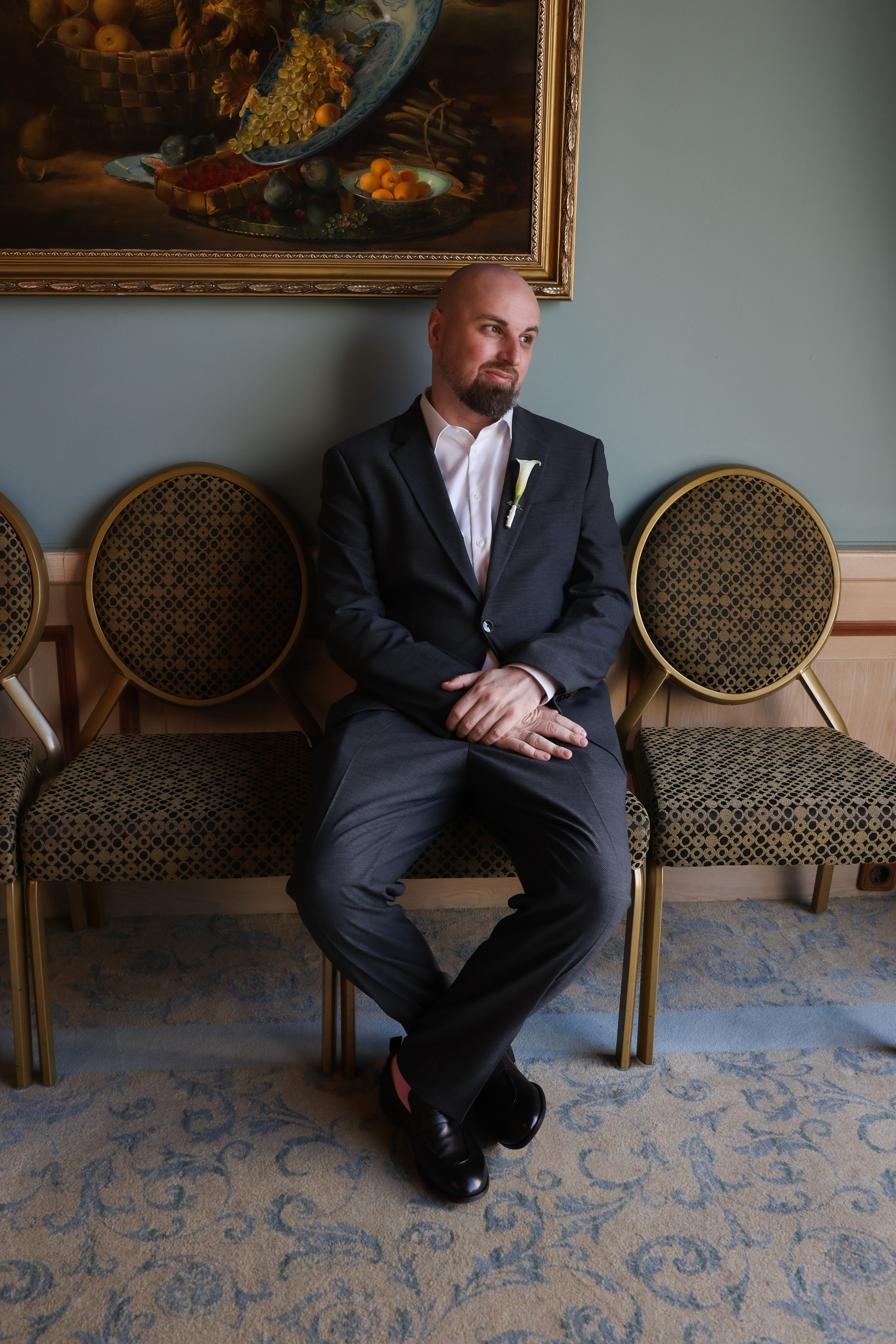 Националь. Свадебный фотограф в Москве и Санкт- Петербурге Алина Сараева