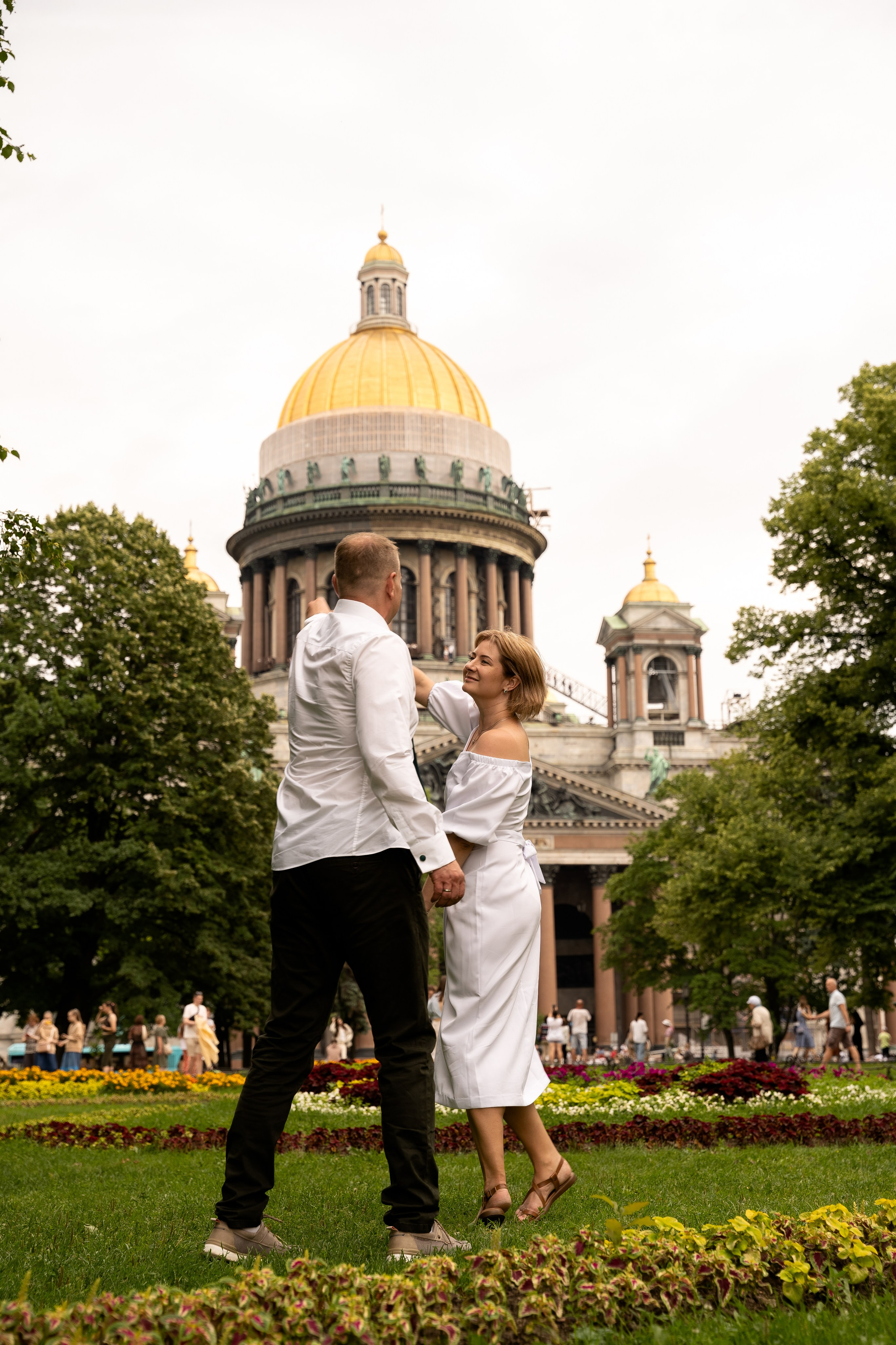 Женя и Даша. Фотограф в Ульяновске Александра Григоровских