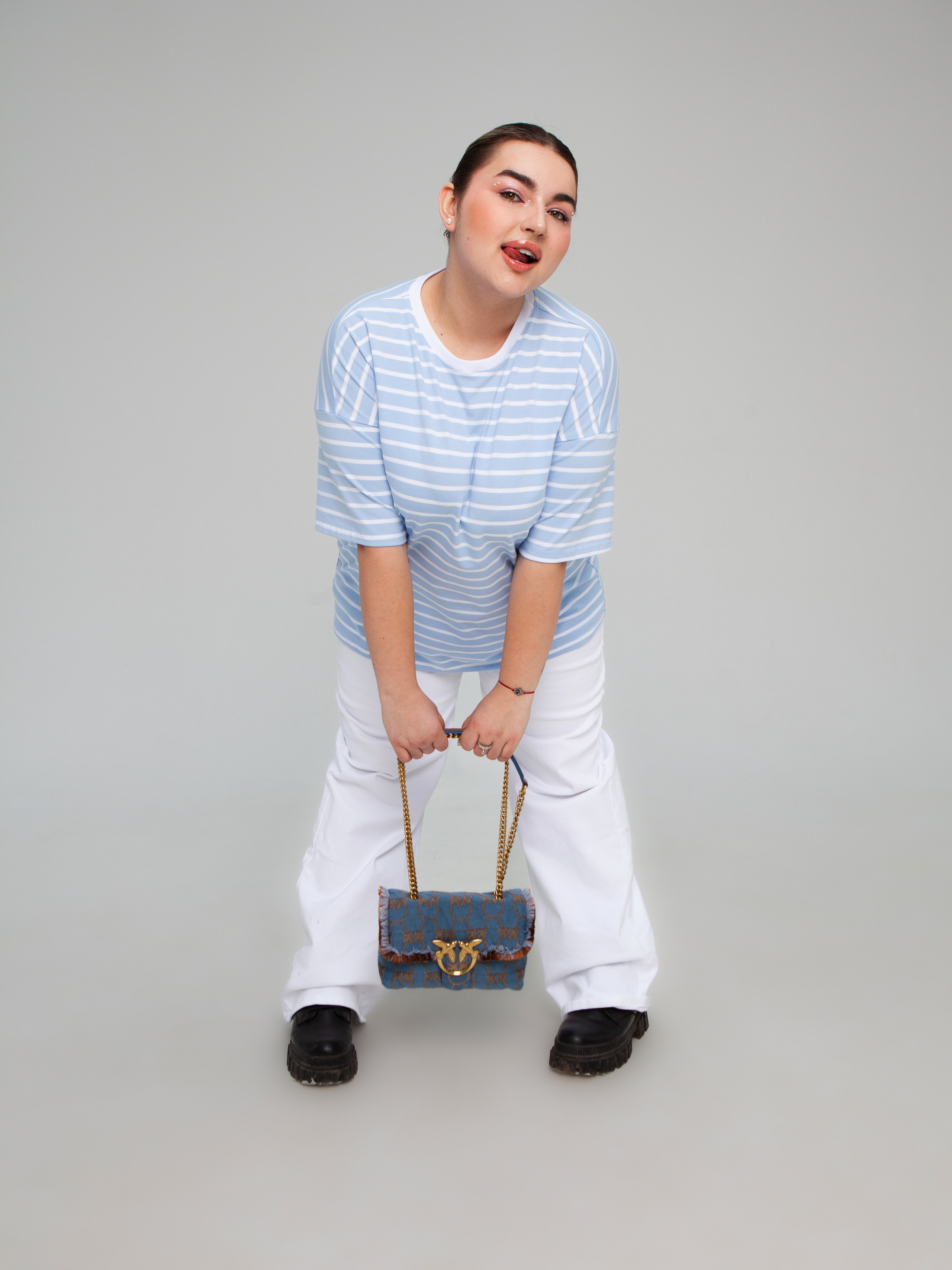 Съемка каталога плюс-сайз. Портретный фотограф в Иванове Ольга Гуральник