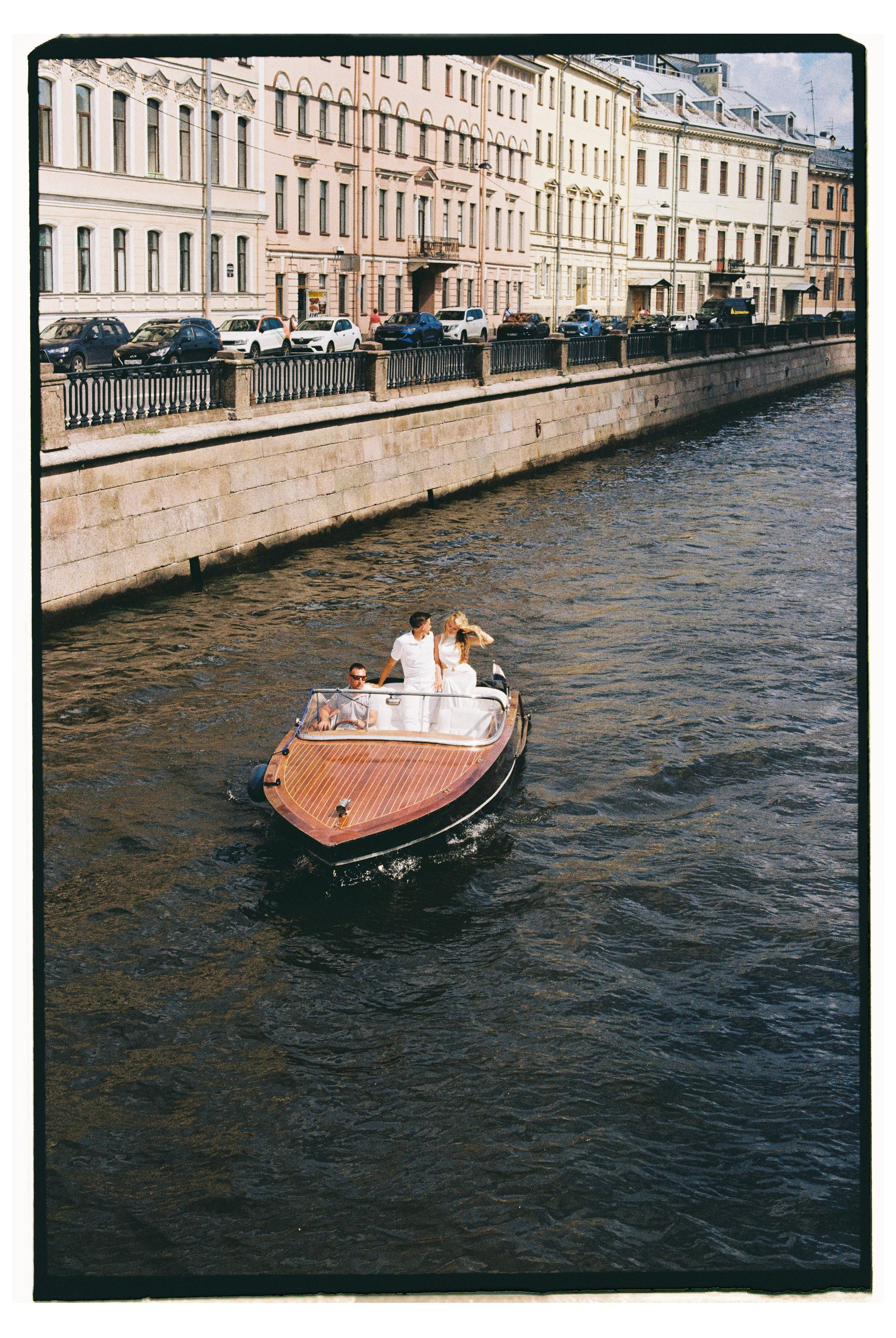 Свадебный фотограф в Москве и в Санкт-Петербурге
