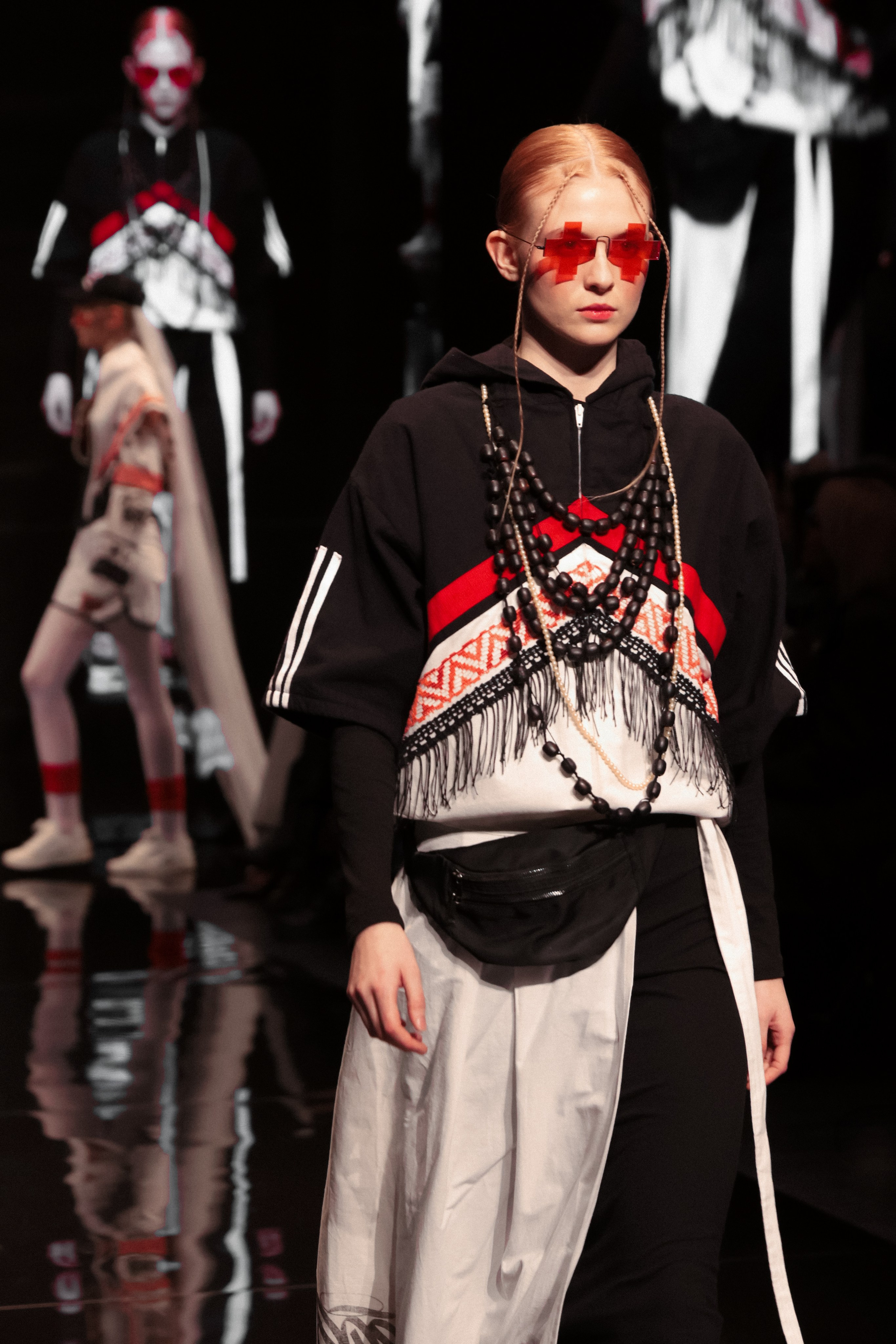 SPB Fashion Week`25 Spring. Fashion Фотограф в СПб Yana Kochkina